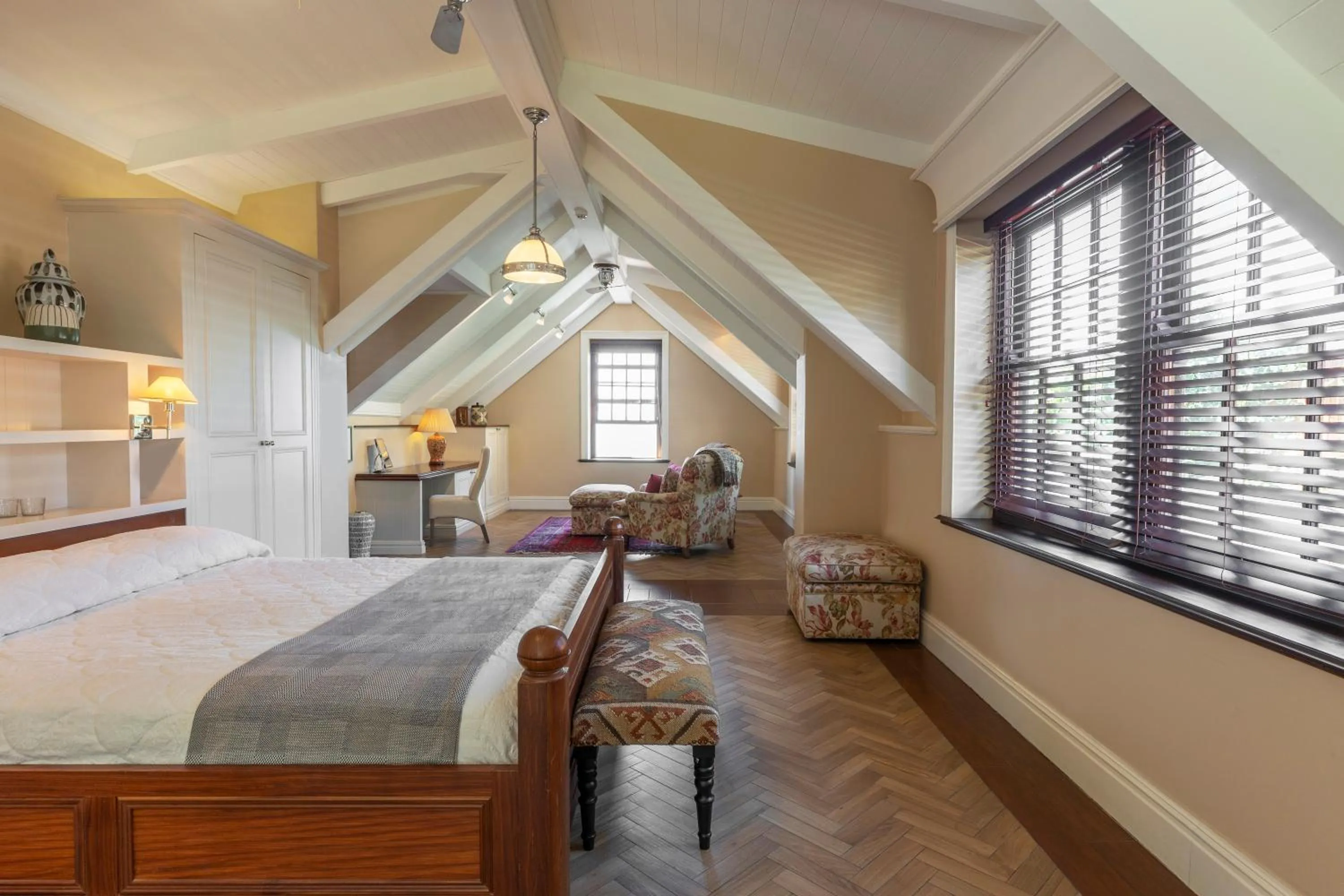 Bed in St James Guest Houses