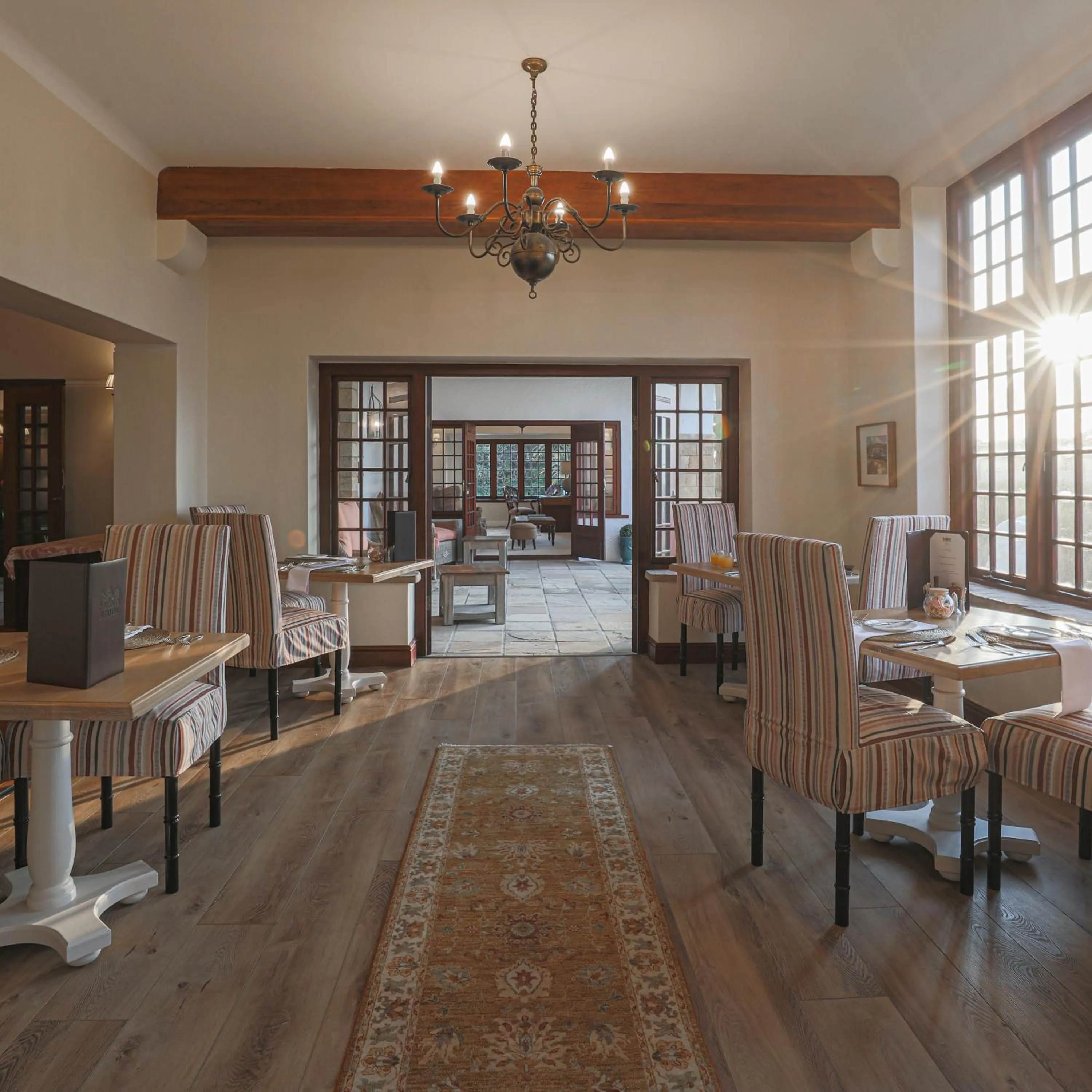 St James Guest Houses