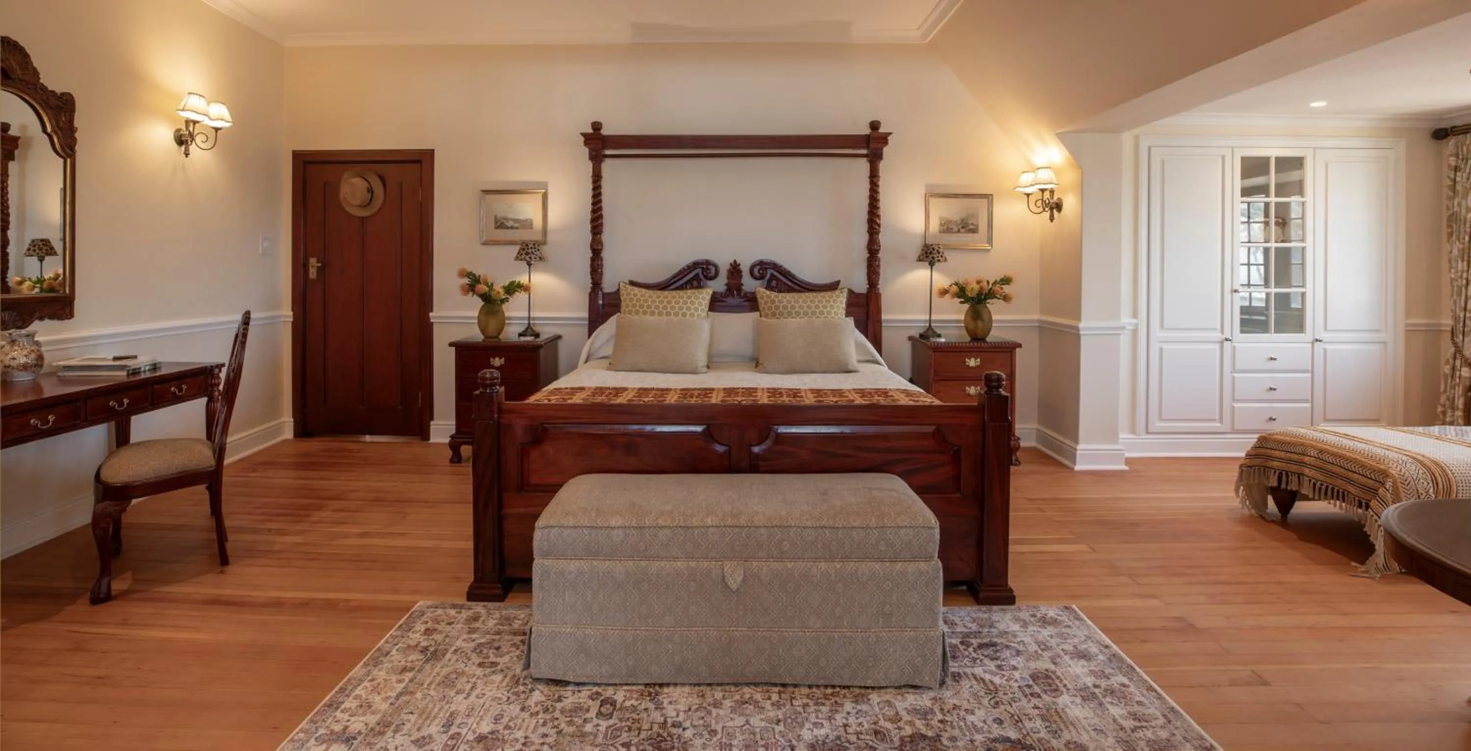 Bed in St James Guest Houses