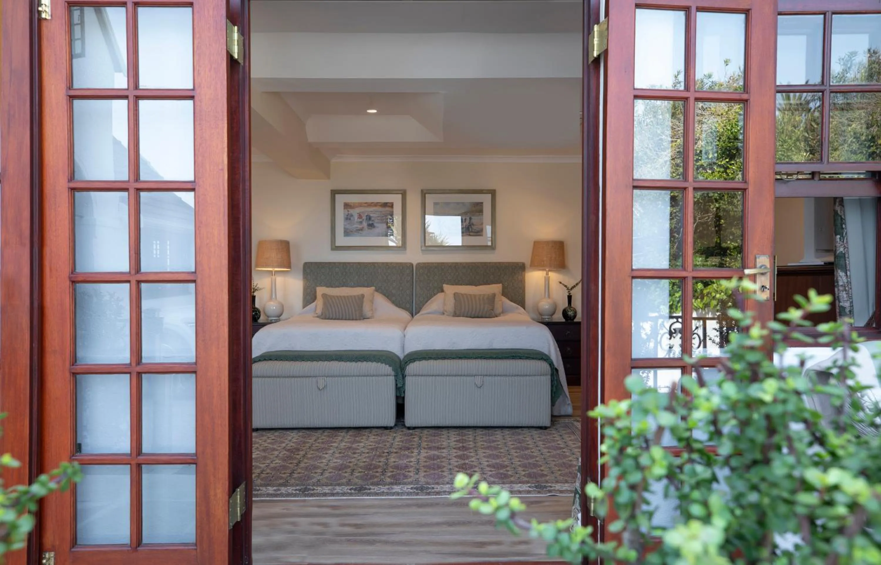 Bed in St James Guest Houses