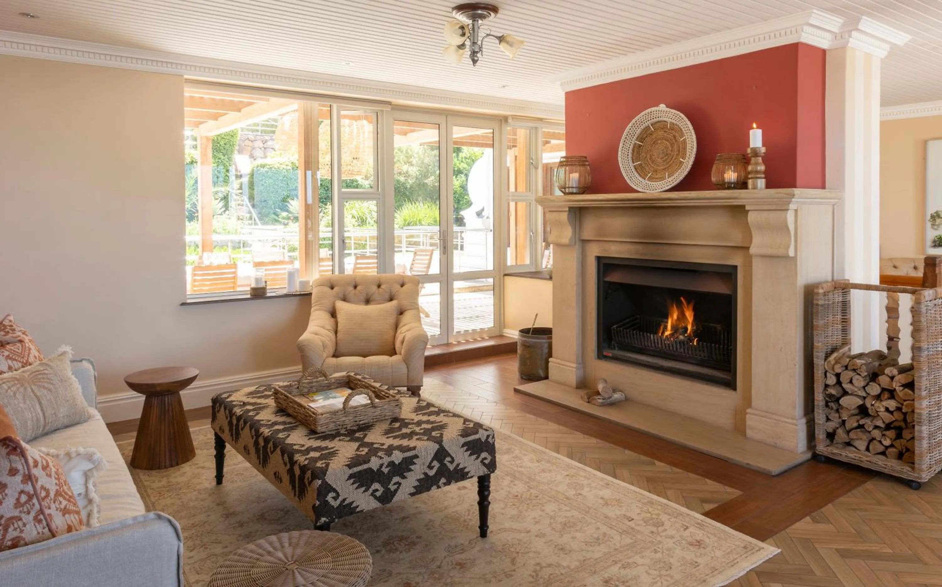 St James Guest Houses