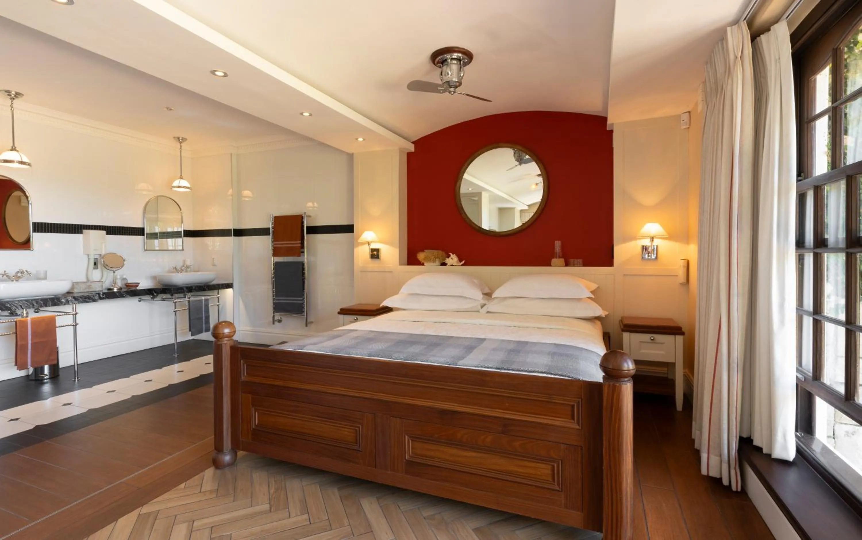 Bed in St James Guest Houses