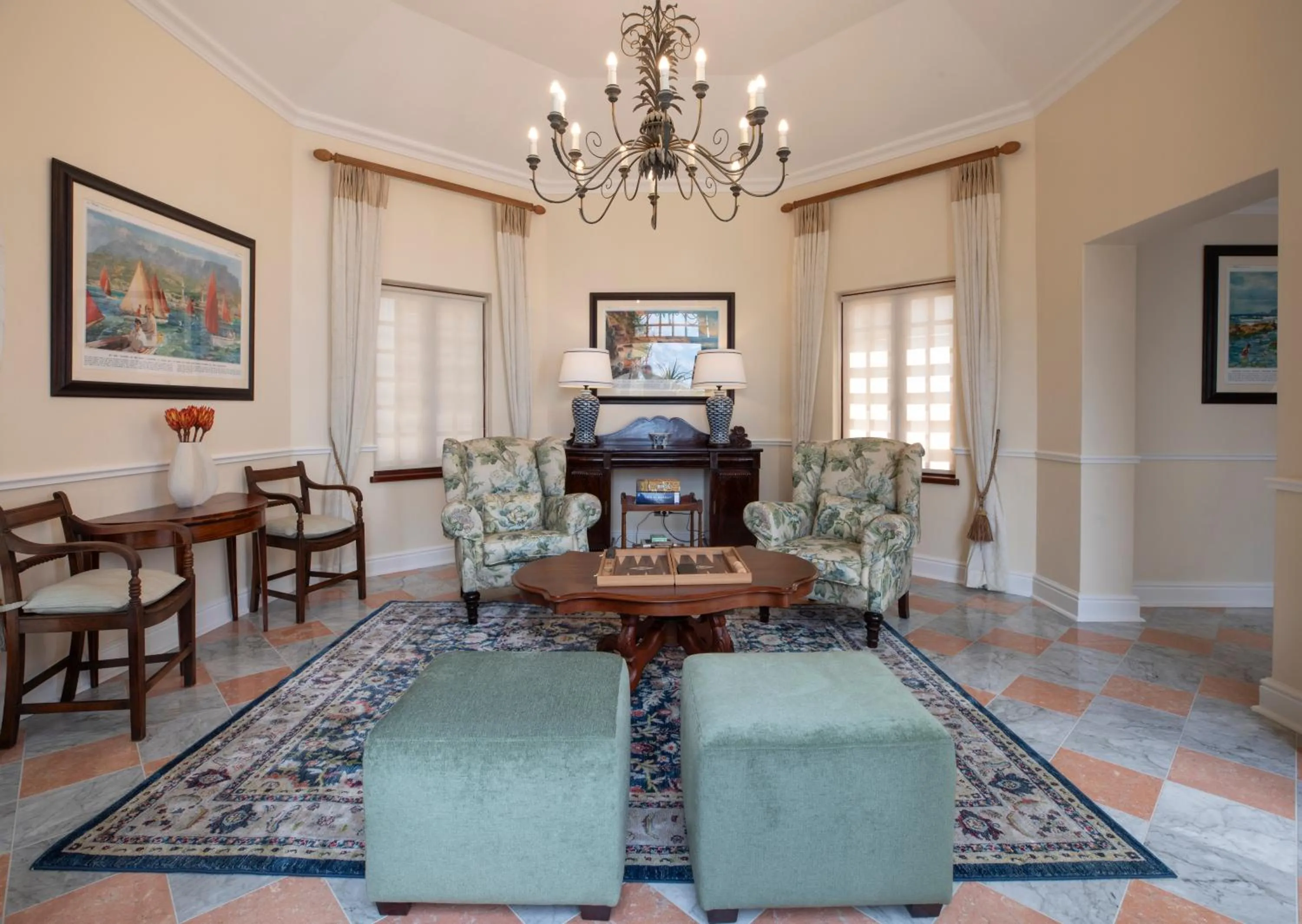 St James Guest Houses