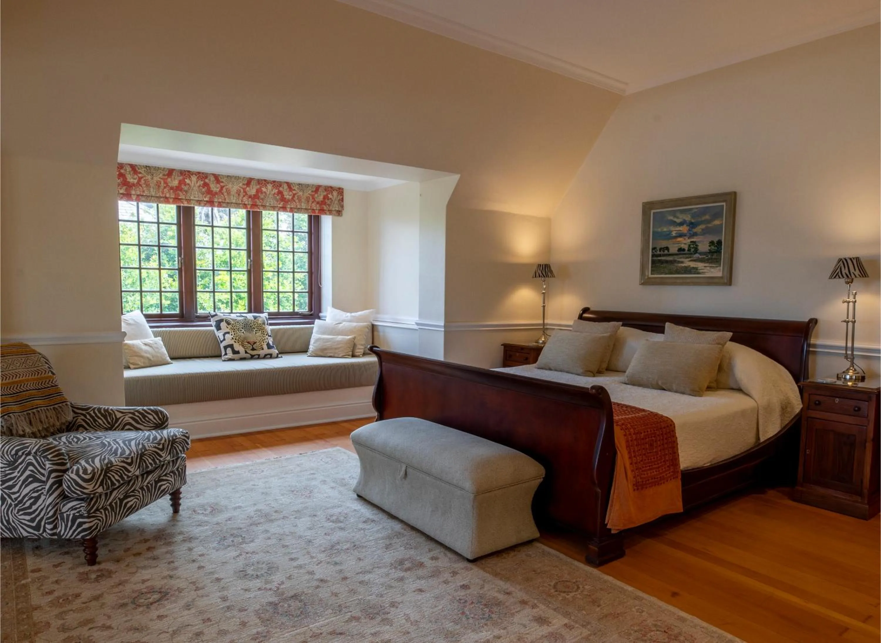 Bed in St James Guest Houses