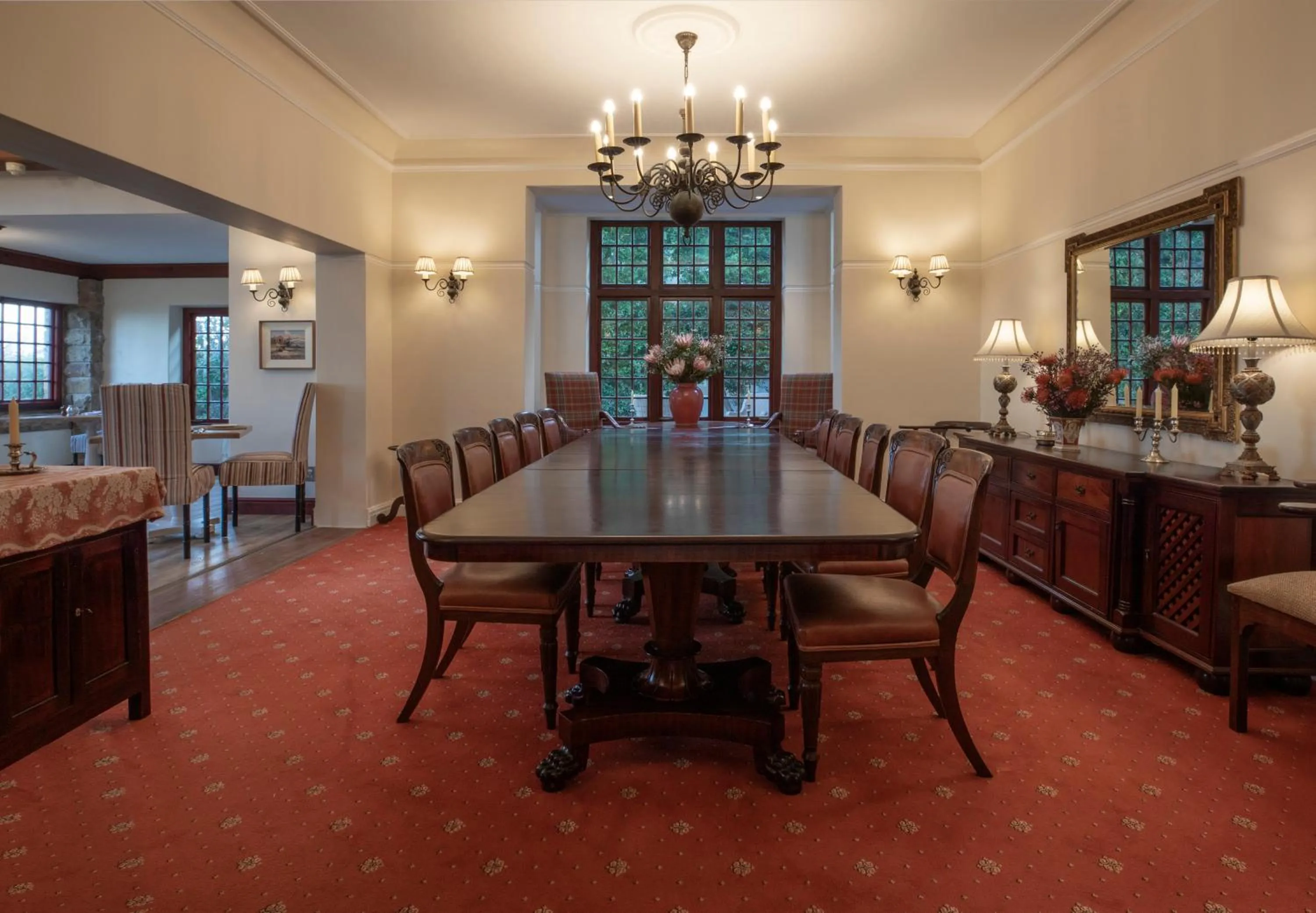 St James Guest Houses