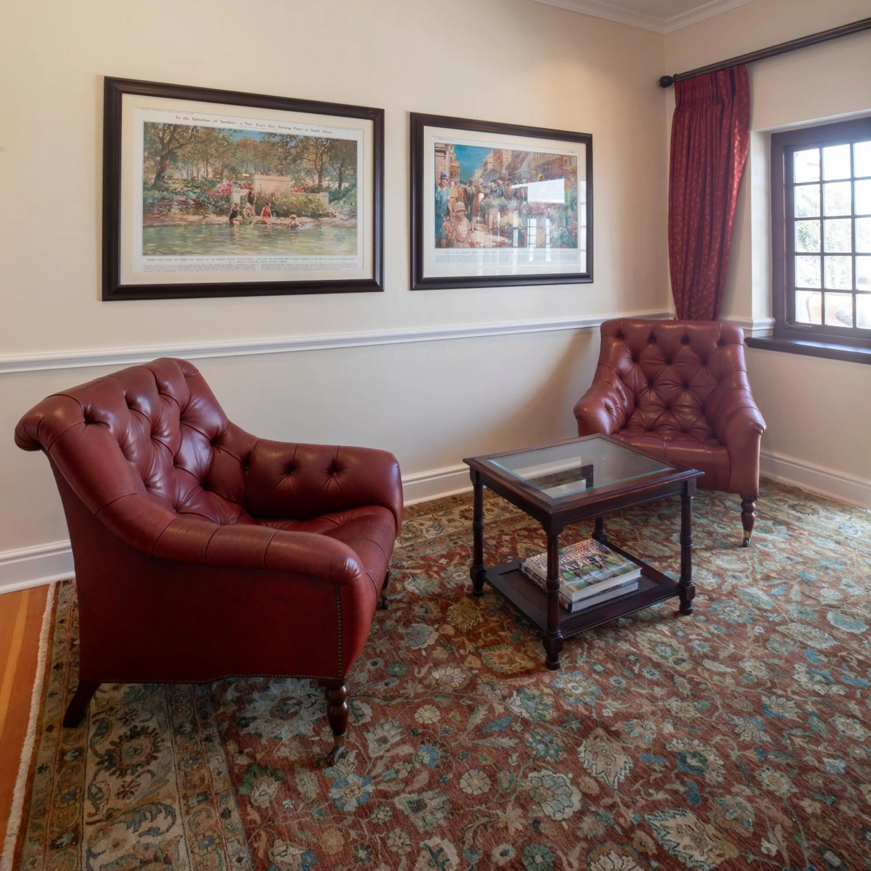 St James Guest Houses