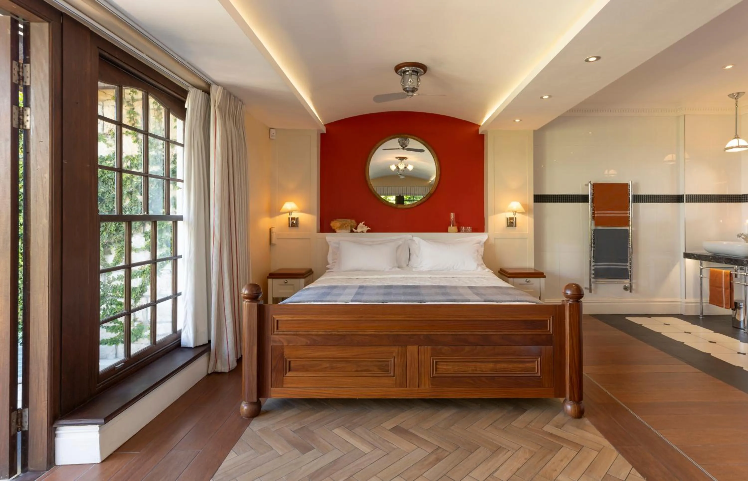 Bed in St James Guest Houses