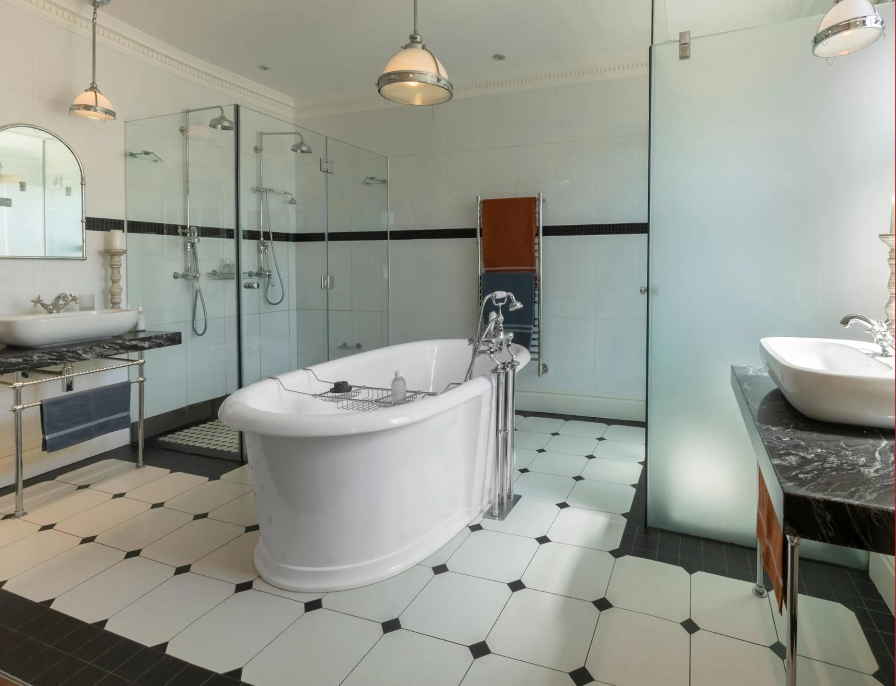 St James Guest Houses