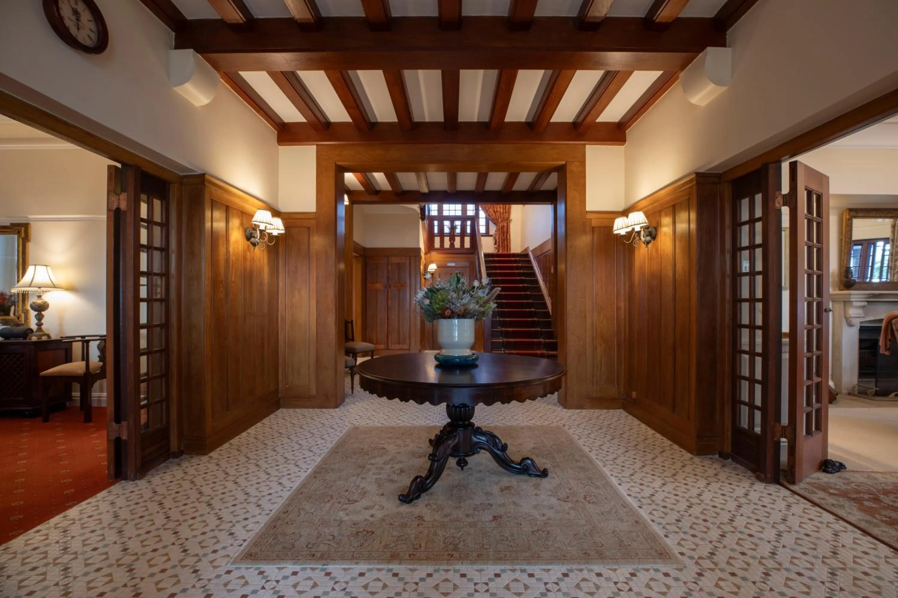 St James Guest Houses