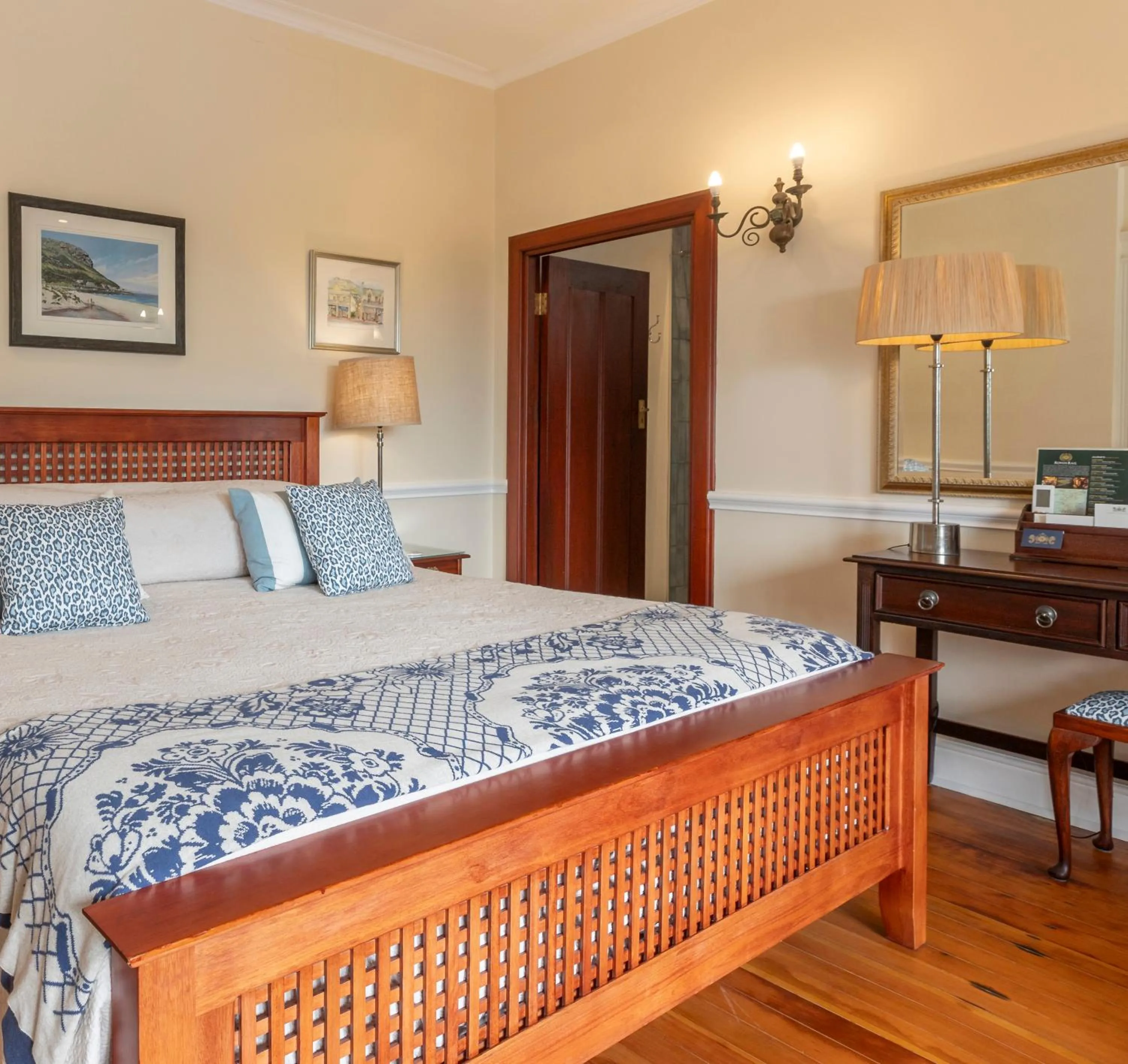 Bed in St James Guest Houses