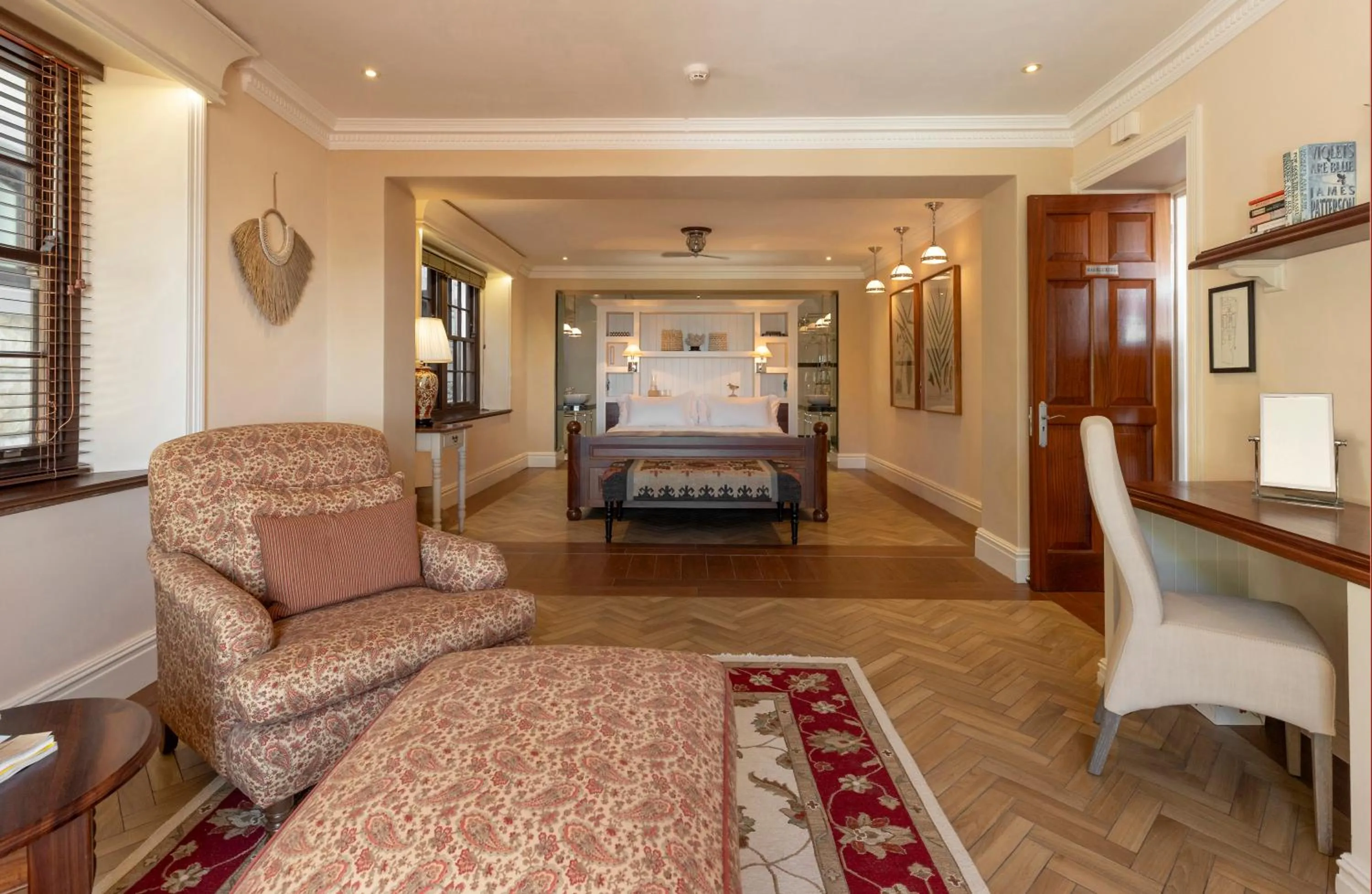 Bed in St James Guest Houses