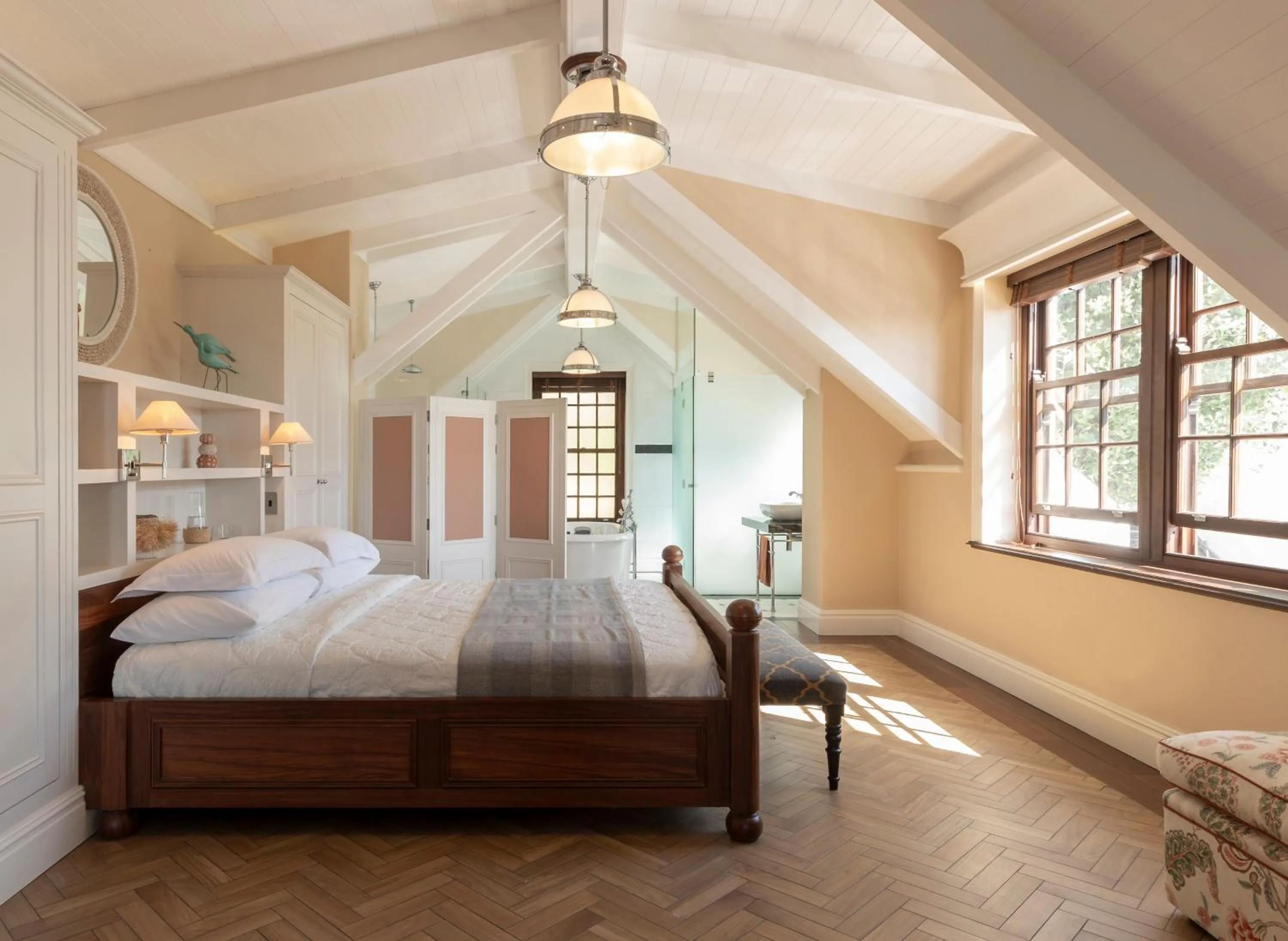 Bed in St James Guest Houses