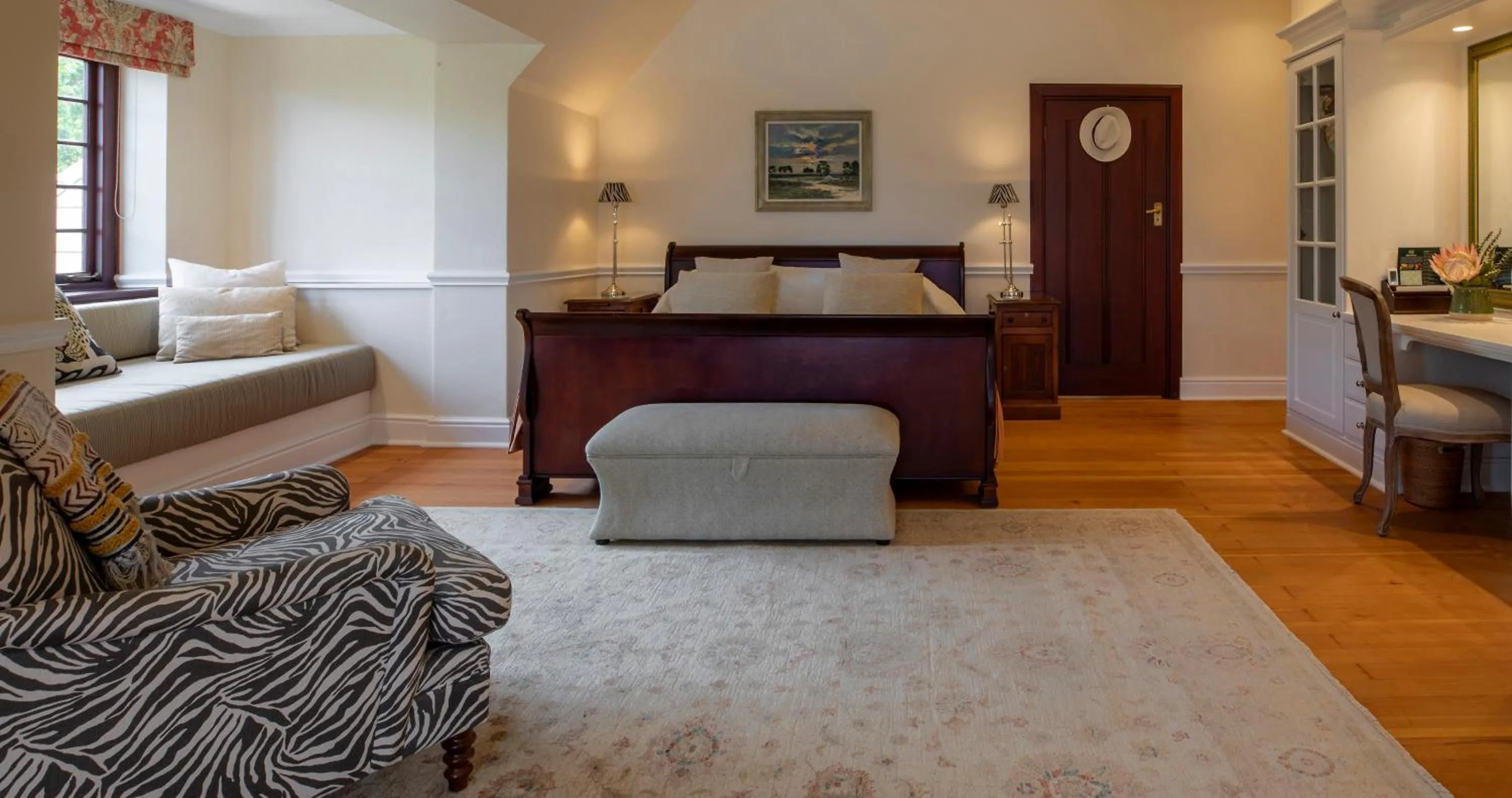 Bed in St James Guest Houses