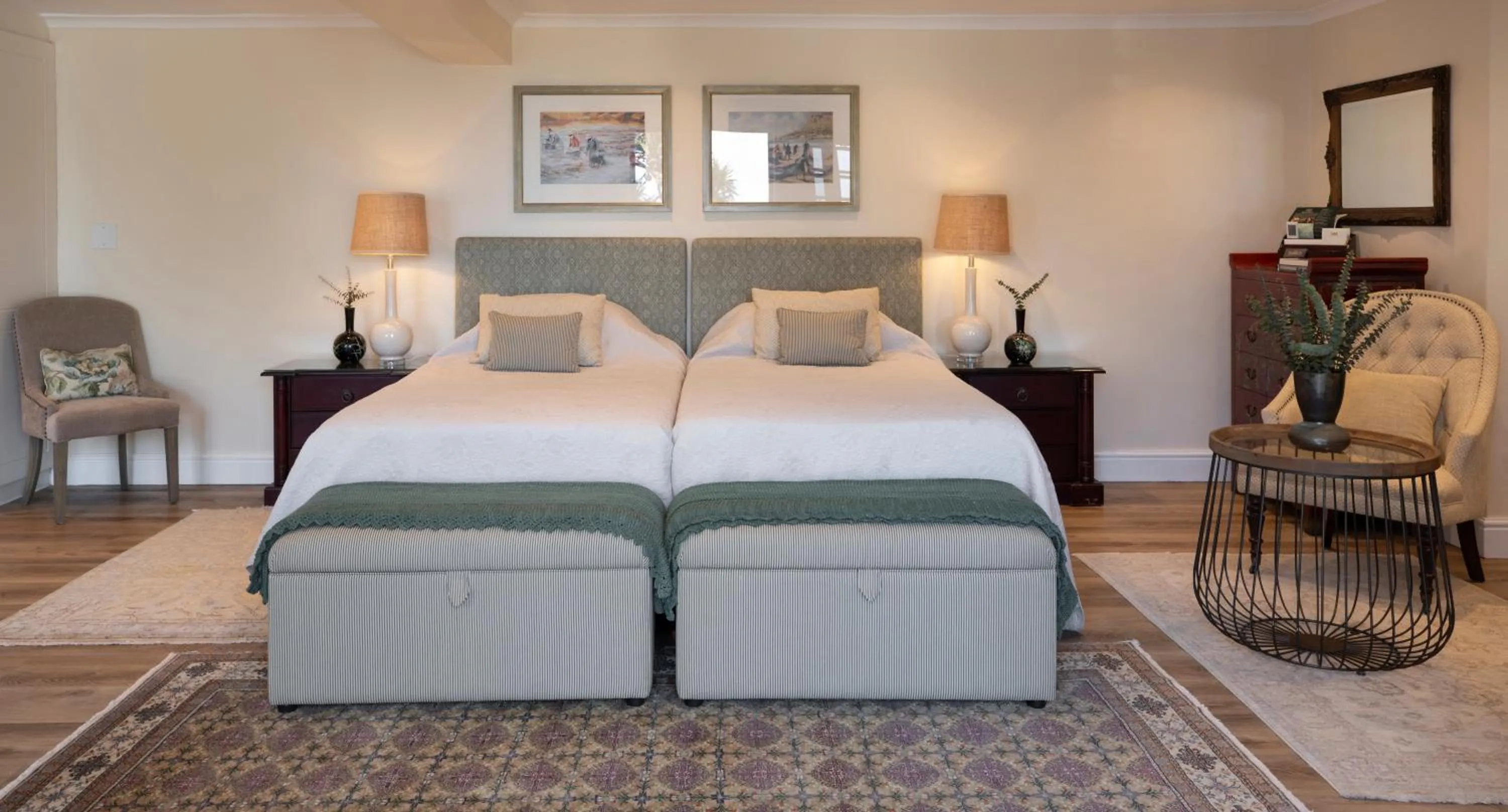 Bed in St James Guest Houses