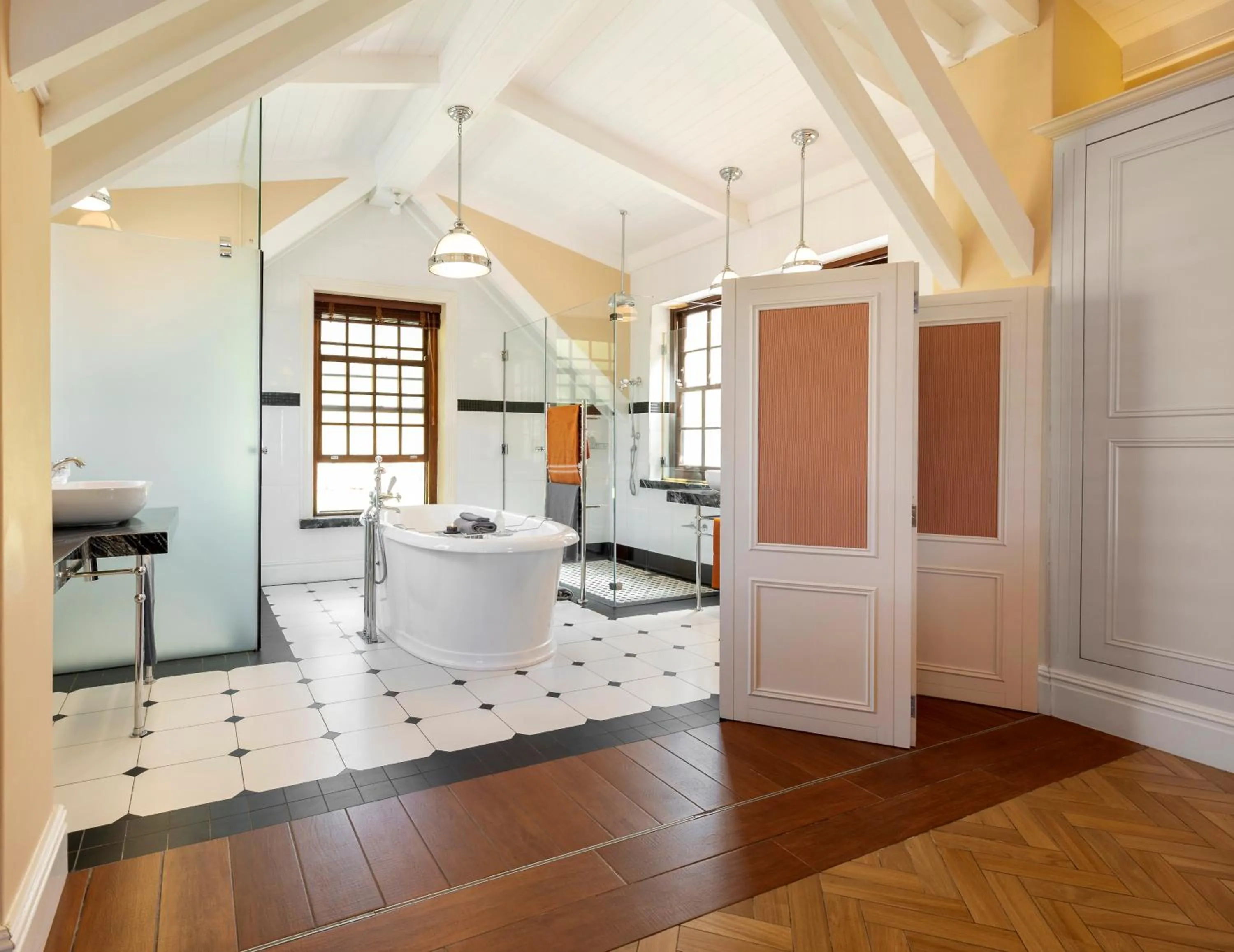 St James Guest Houses