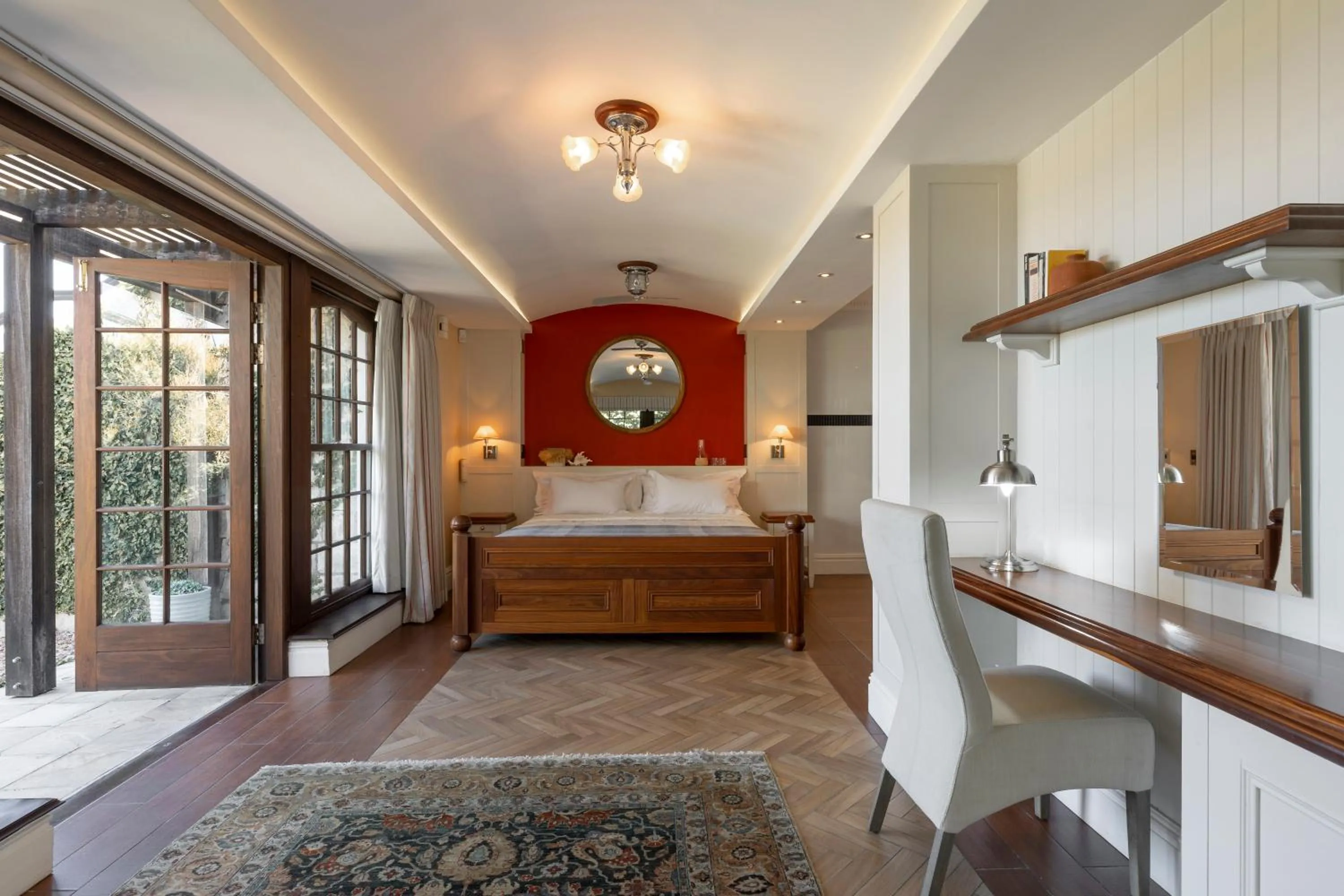 Bed in St James Guest Houses