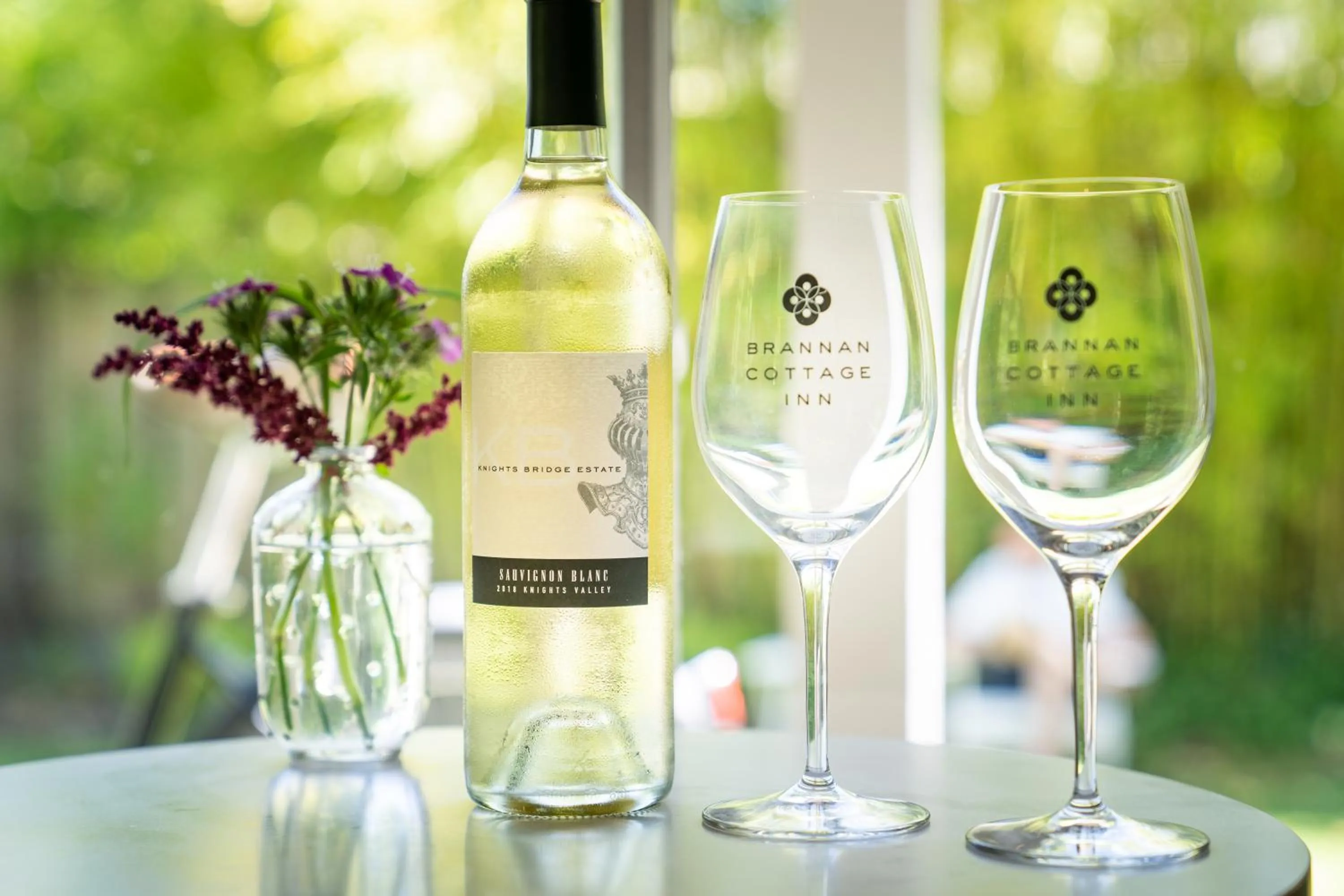 Restaurant/places to eat in Brannan Cottage Inn