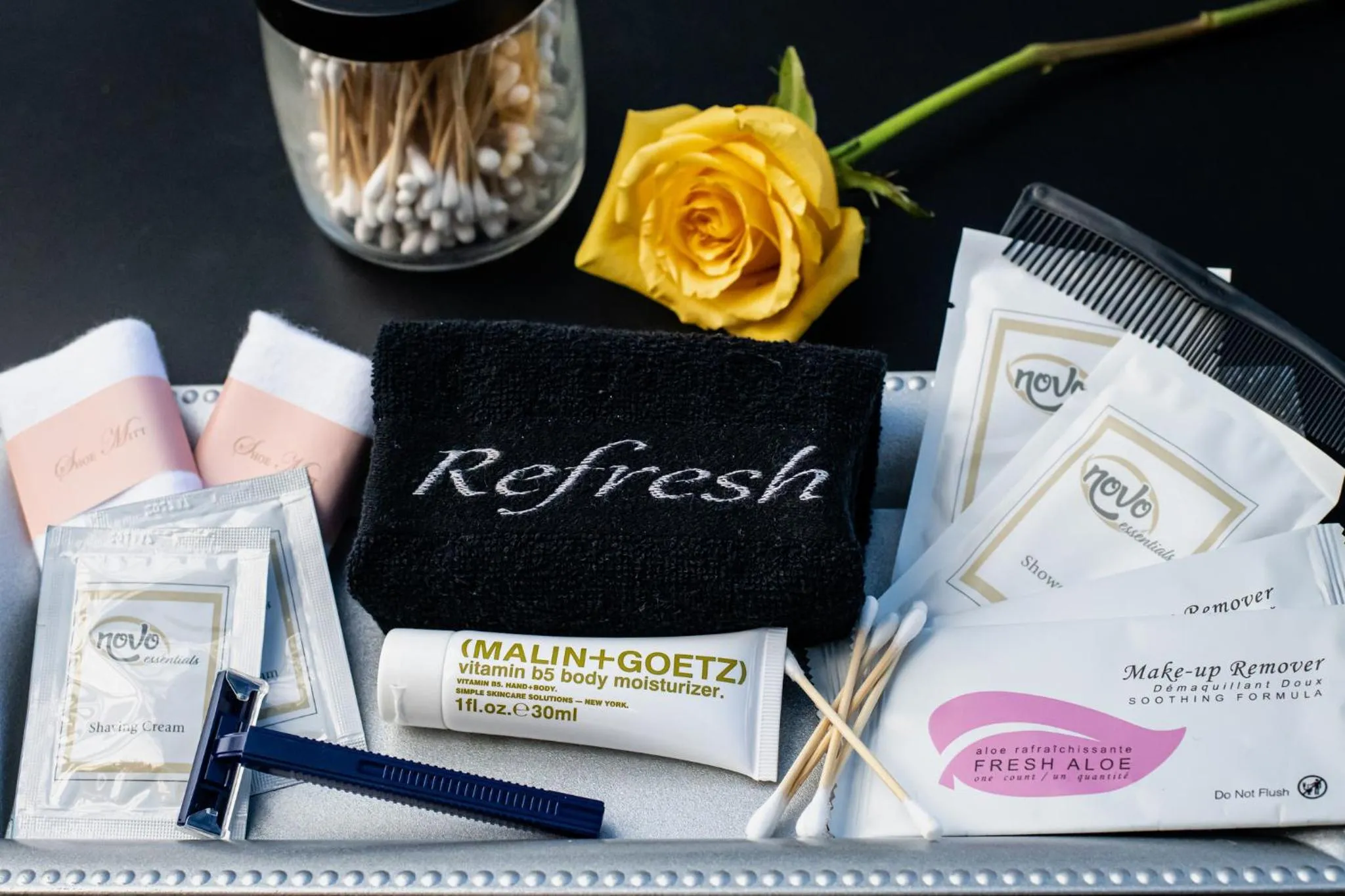 Bathroom in Brannan Cottage Inn