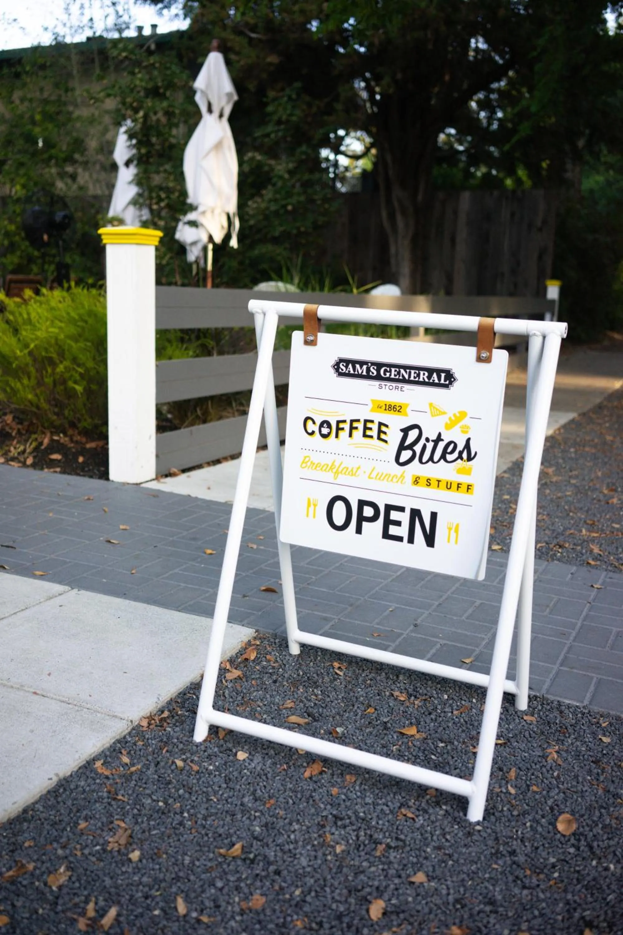 Property building in Brannan Cottage Inn
