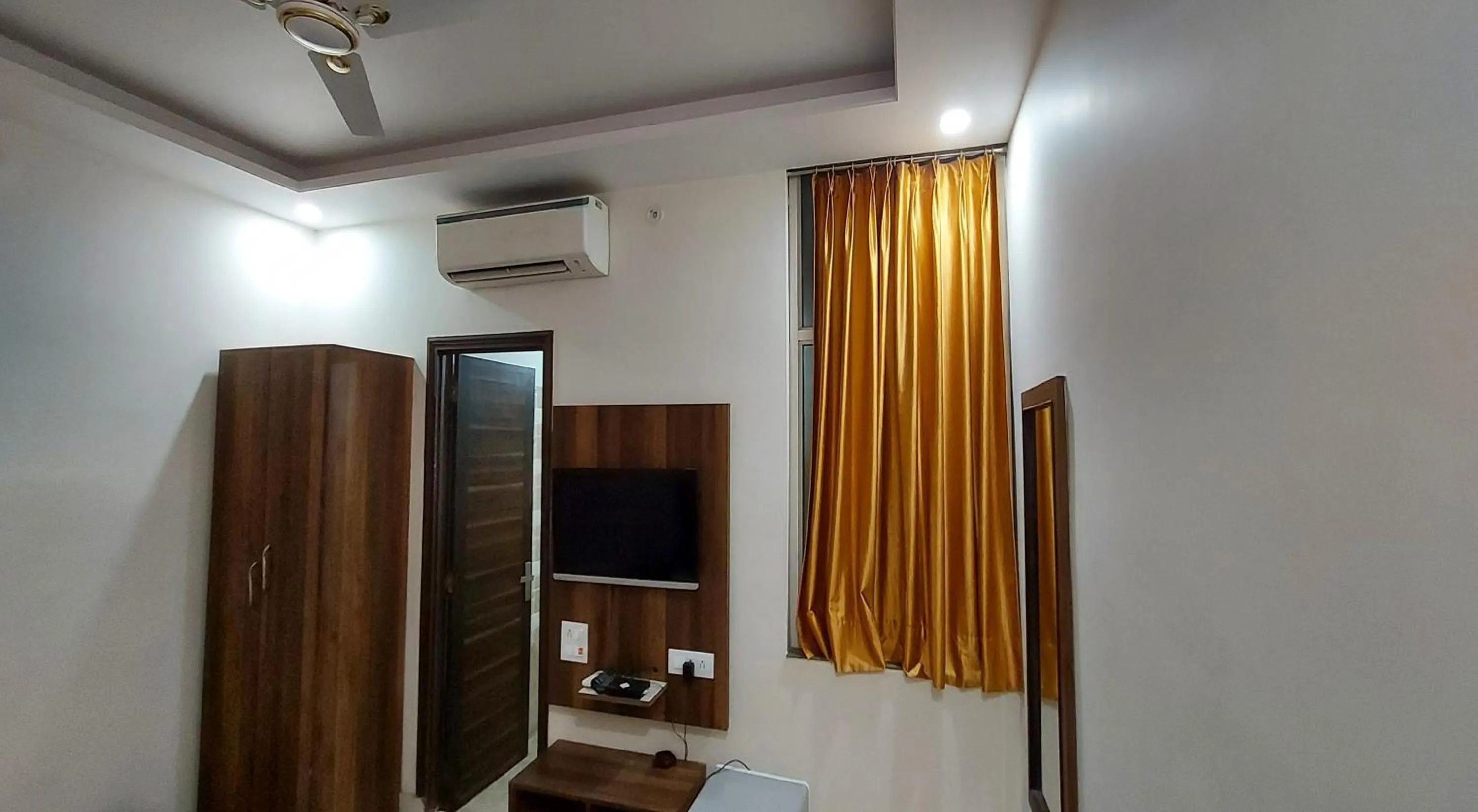 Living room in Hotel Reeve Inn