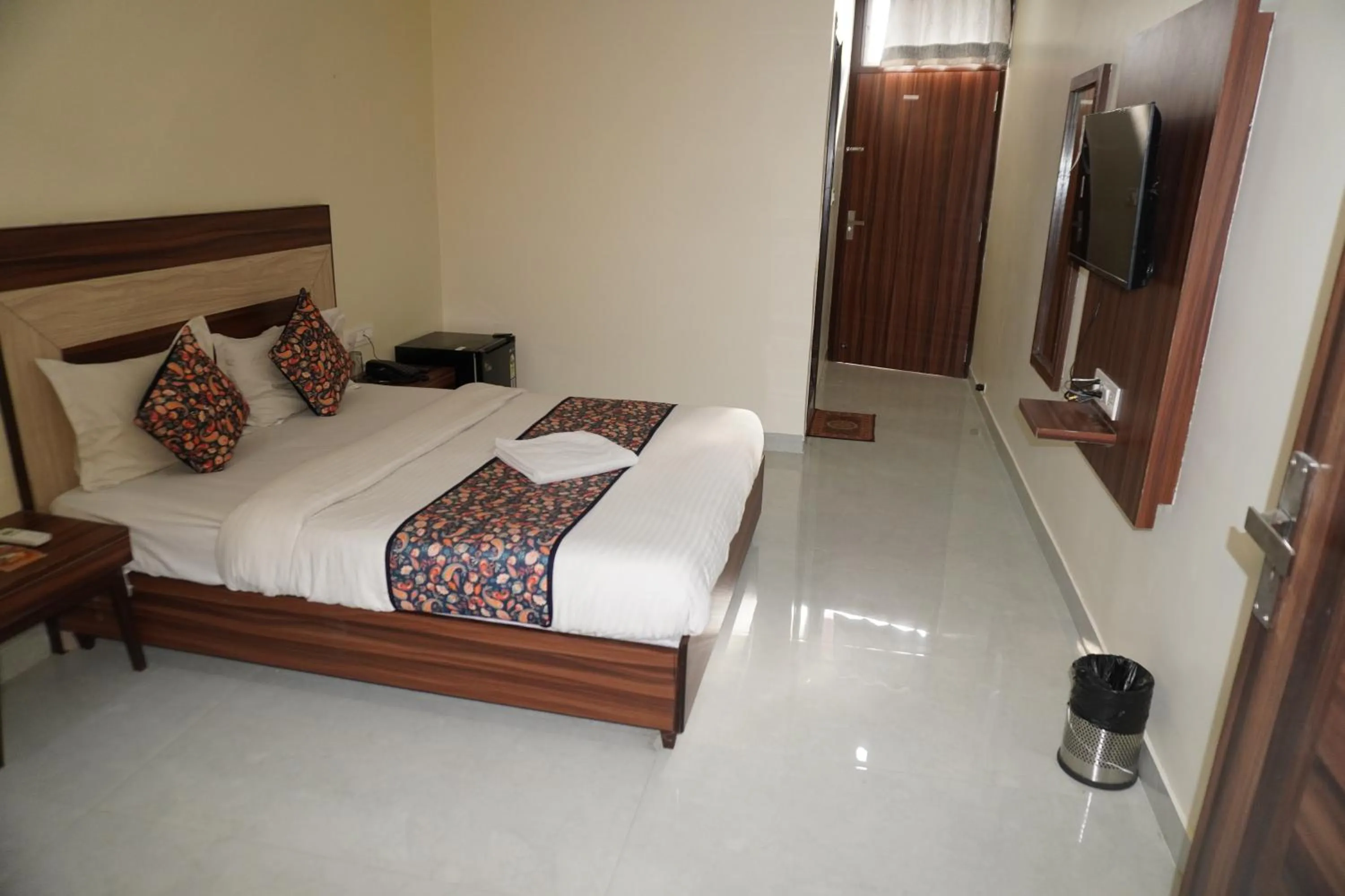 Bedroom, Bed in Hotel Reeve Inn