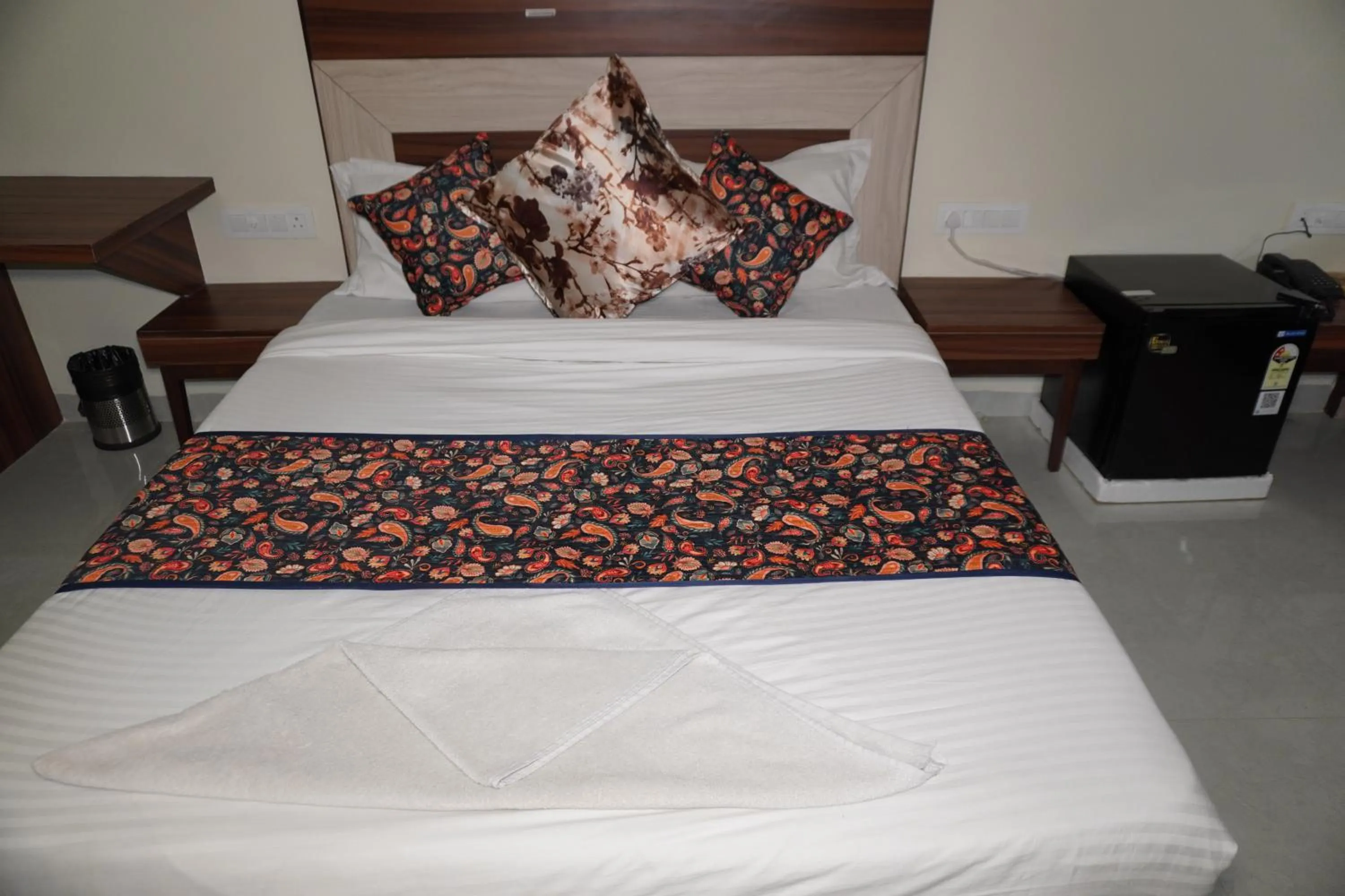 Bedroom, Bed in Hotel Reeve Inn