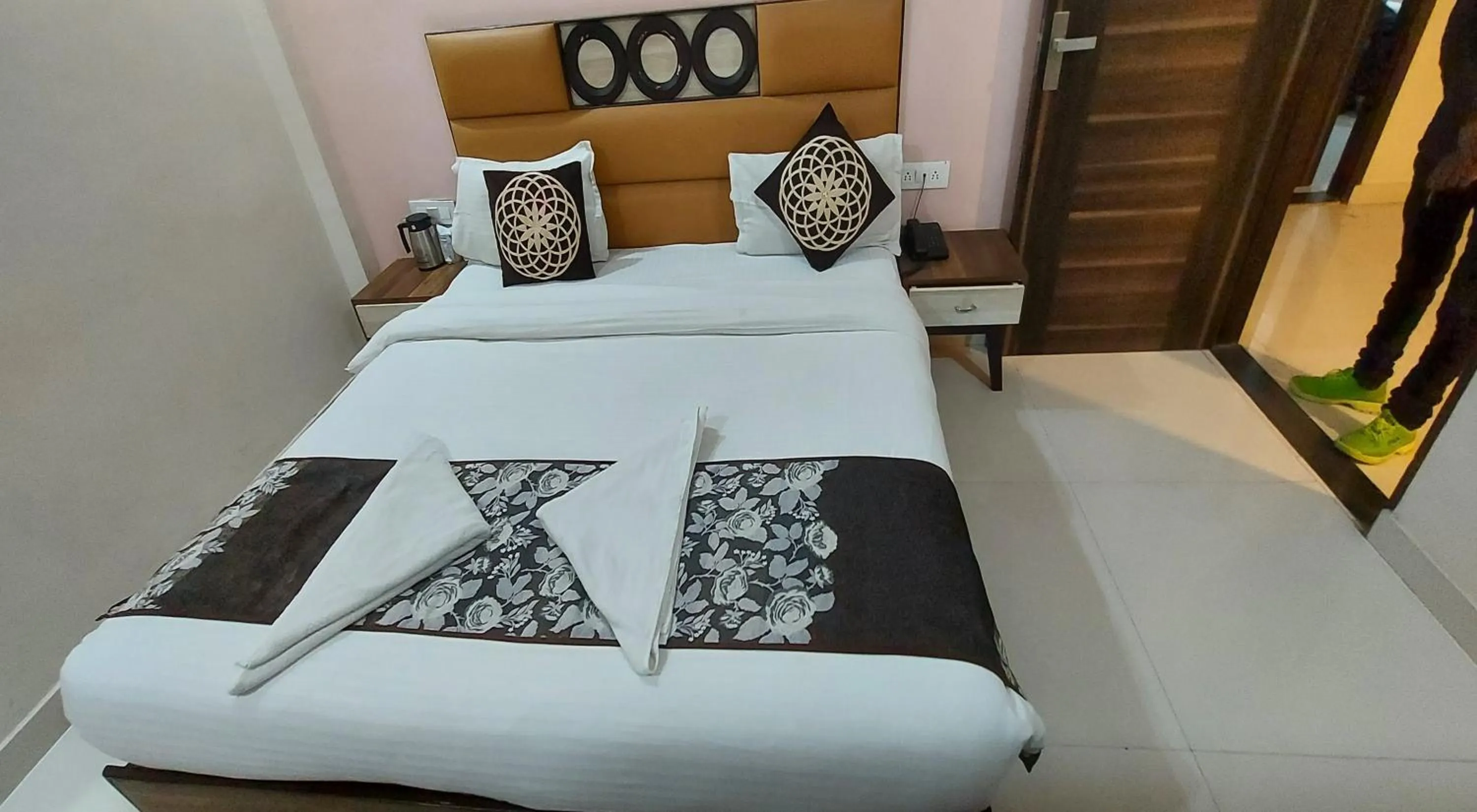 Bedroom, Bed in Hotel Reeve Inn