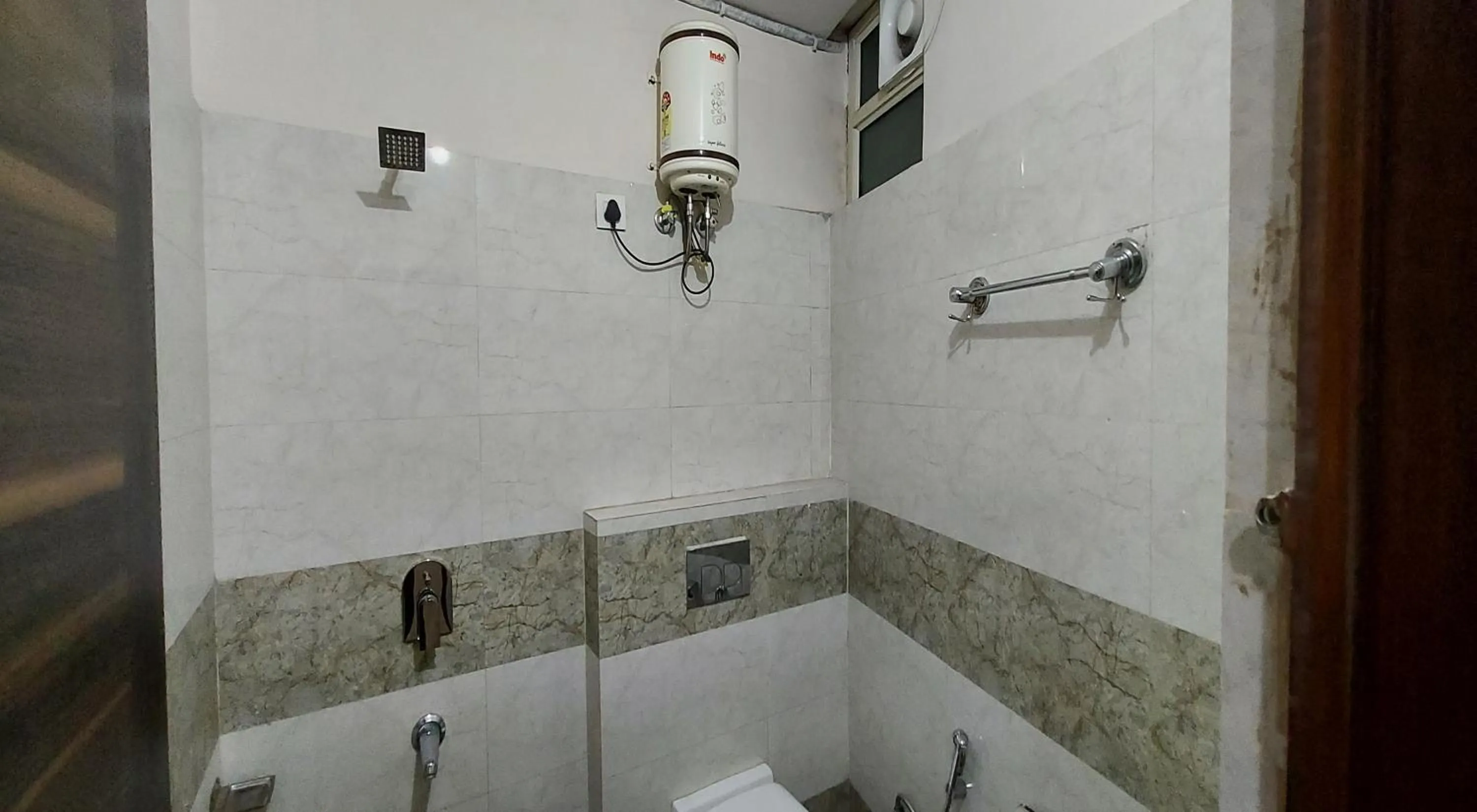 Bathroom in Hotel Reeve Inn