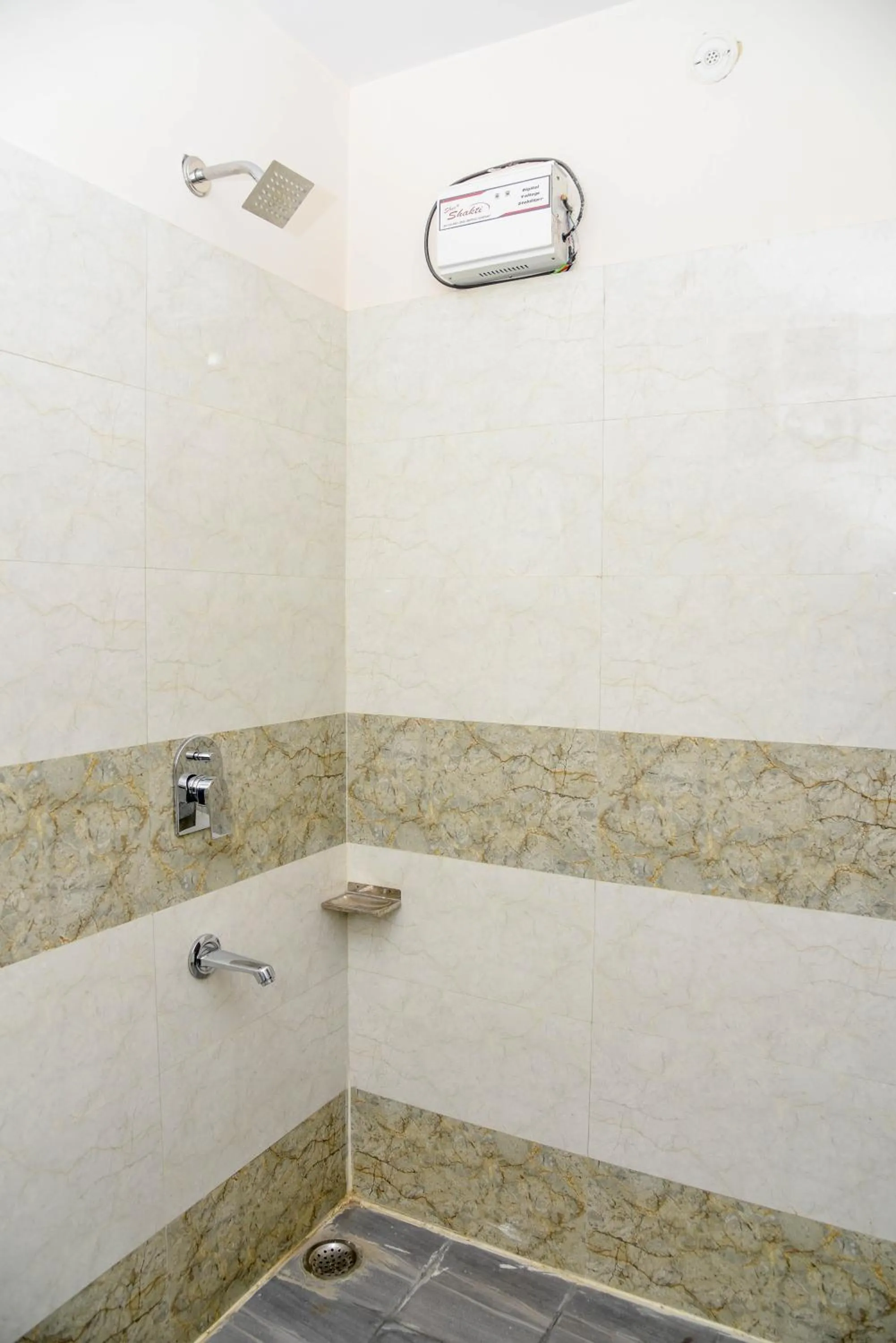 Bathroom in Hotel Reeve Inn