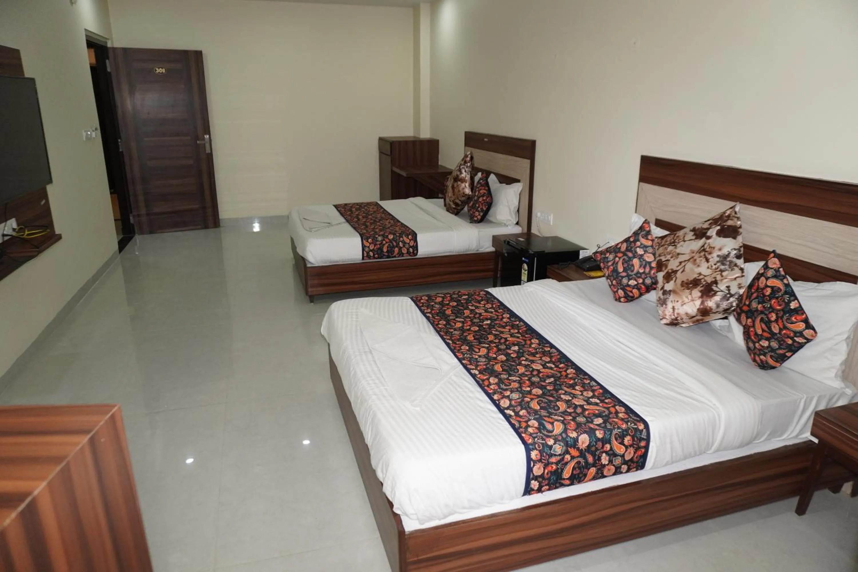 Bedroom, Bed in Hotel Reeve Inn