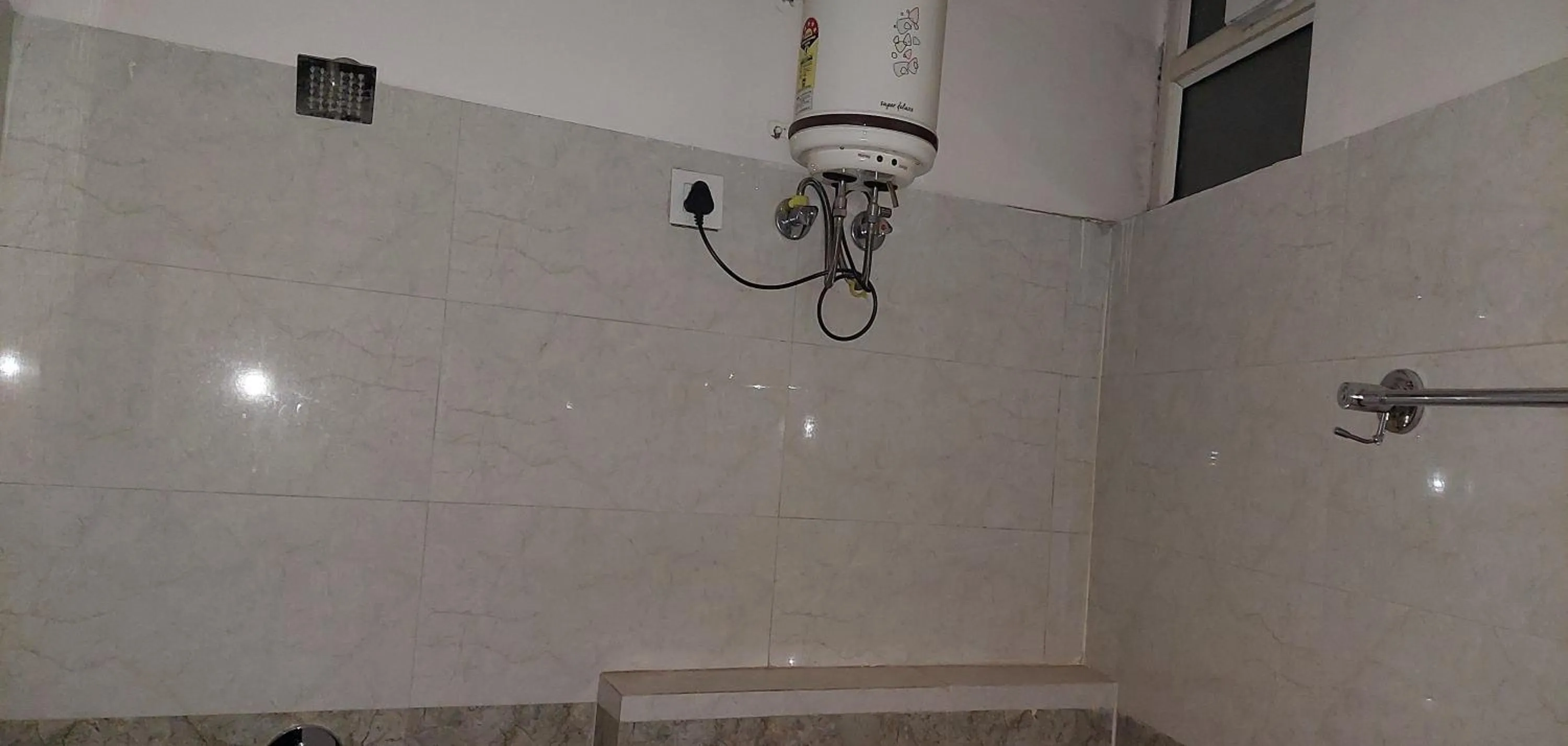 Bathroom in Hotel Reeve Inn