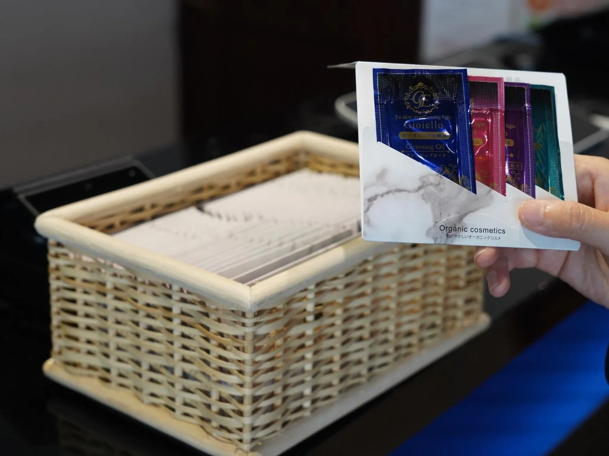 Area and facilities in Hotel New Gaea Omuta Garden