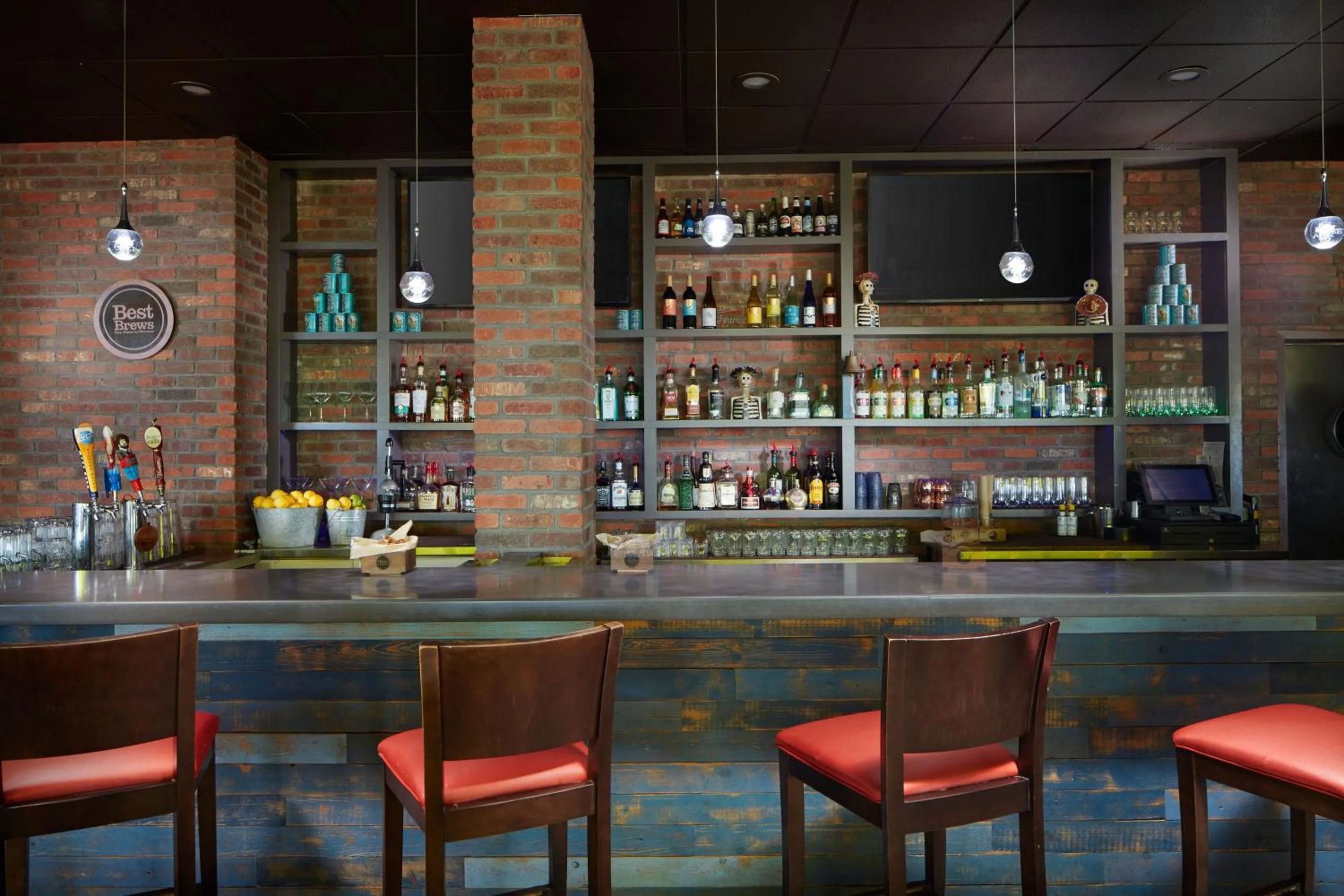 Restaurant/places to eat in Four Points by Sheraton Virginia Beach Oceanfront