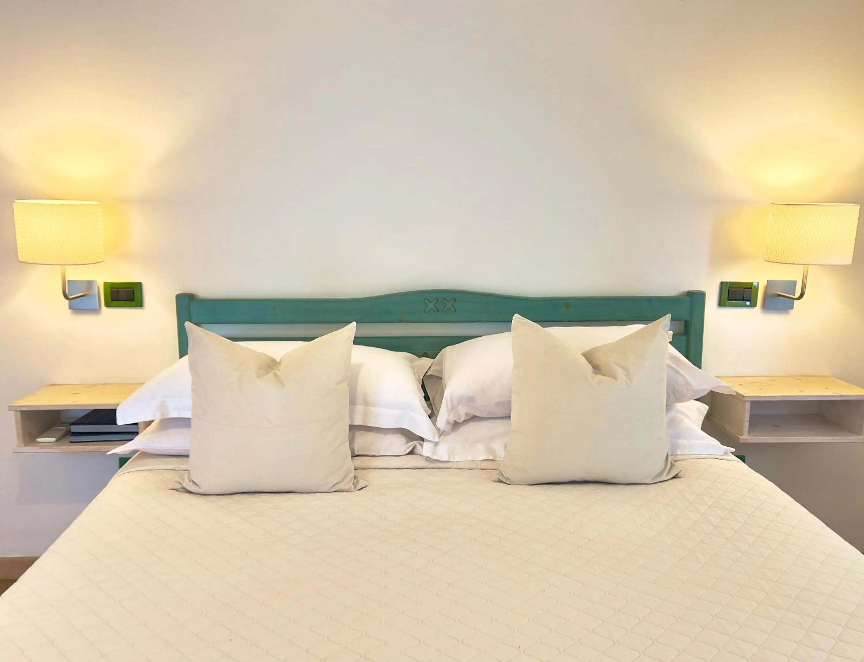 Bed in Villa Lavinia B&B