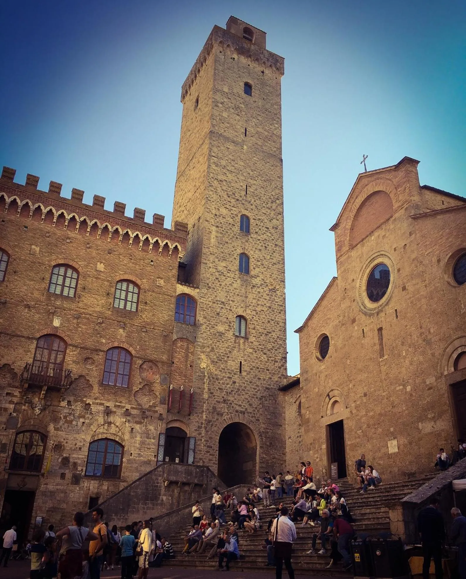 Nearby landmark in Villa Lavinia B&B