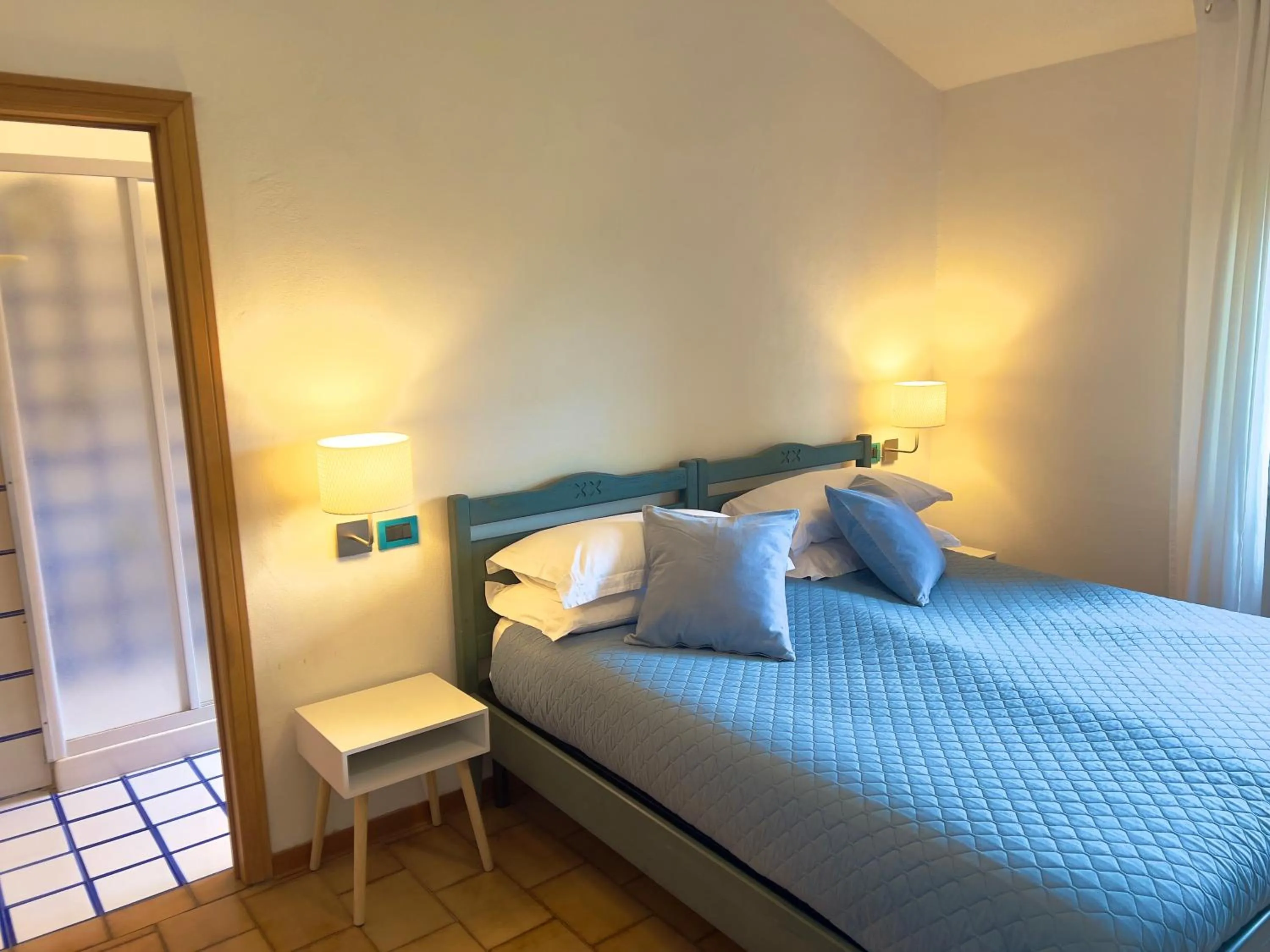 Bed in Villa Lavinia B&B