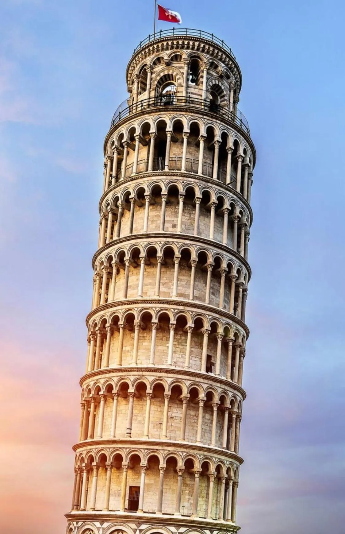 Nearby landmark in Villa Lavinia B&B