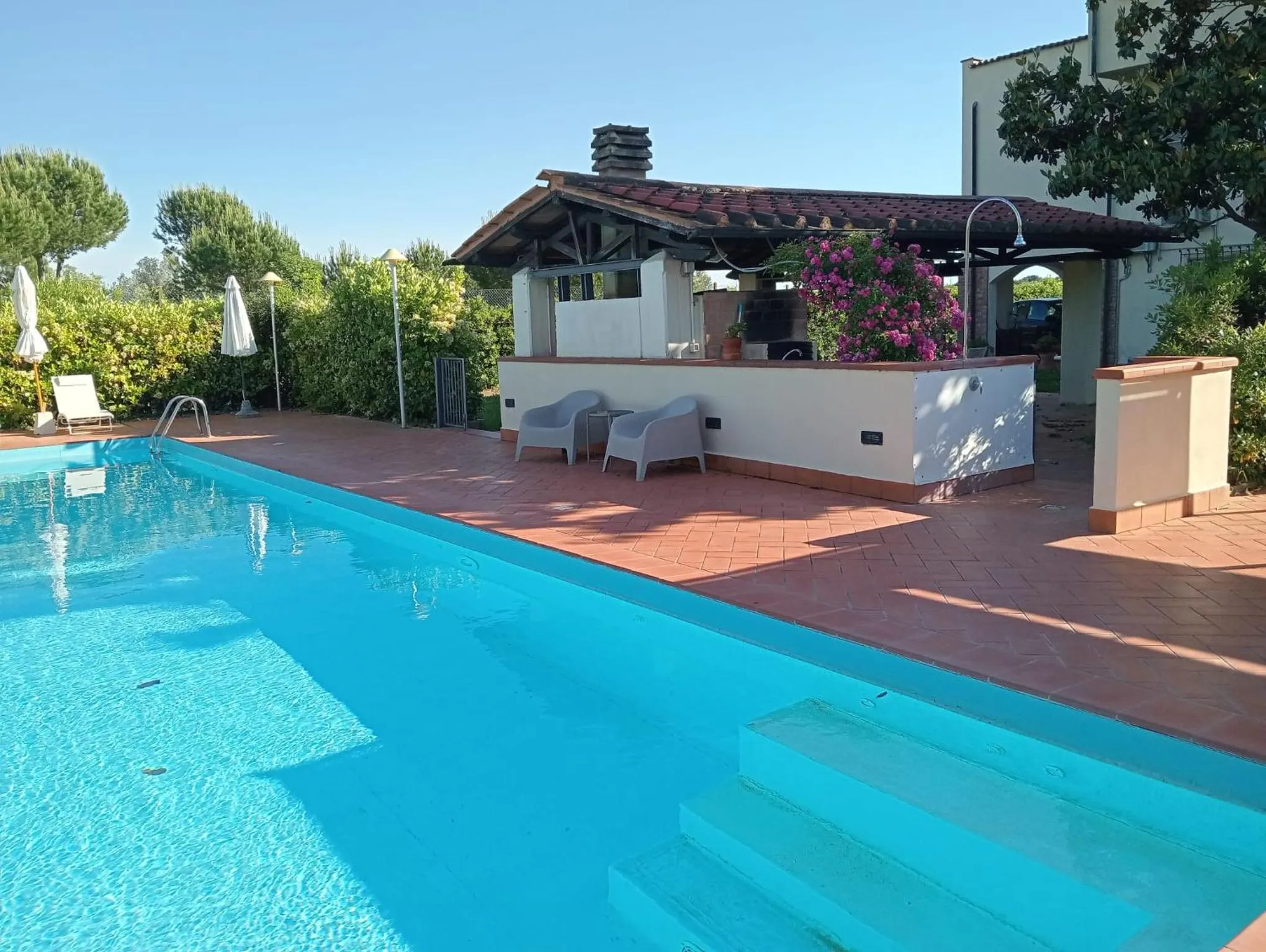 Villa Lavinia B&B