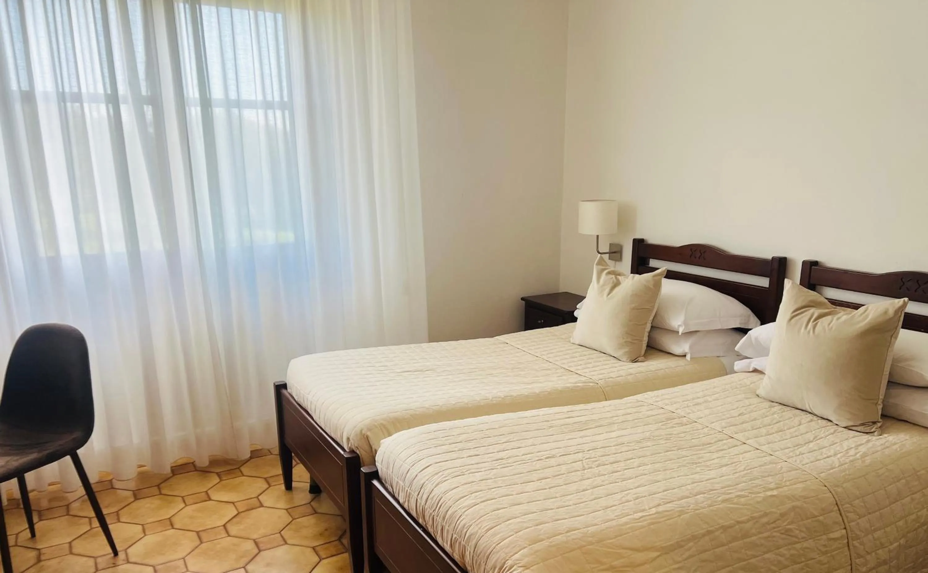 Bed in Villa Lavinia B&B