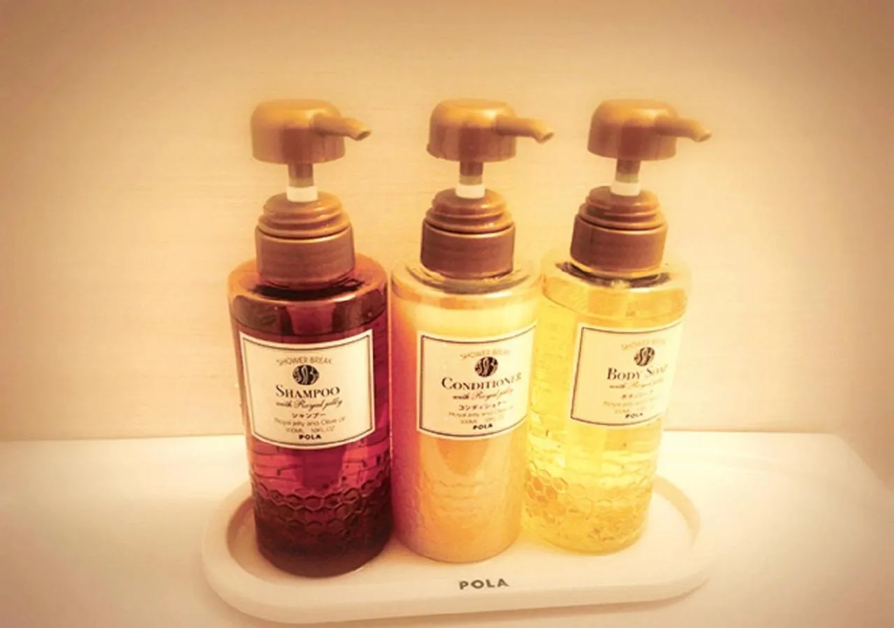 Photo of the whole room in Hotel New Gaea Yakuin