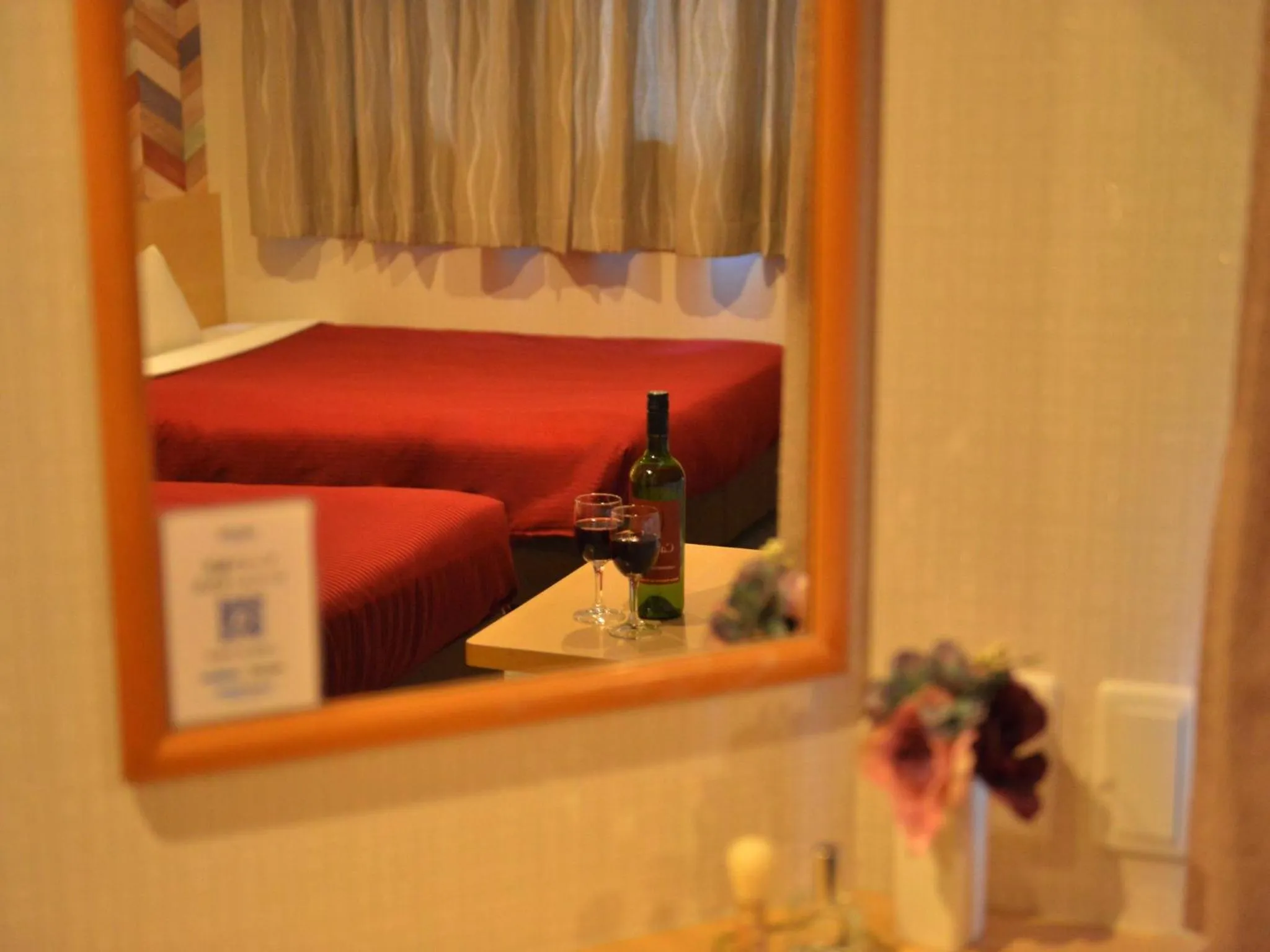 Photo of the whole room in Hotel New Gaea Yakuin