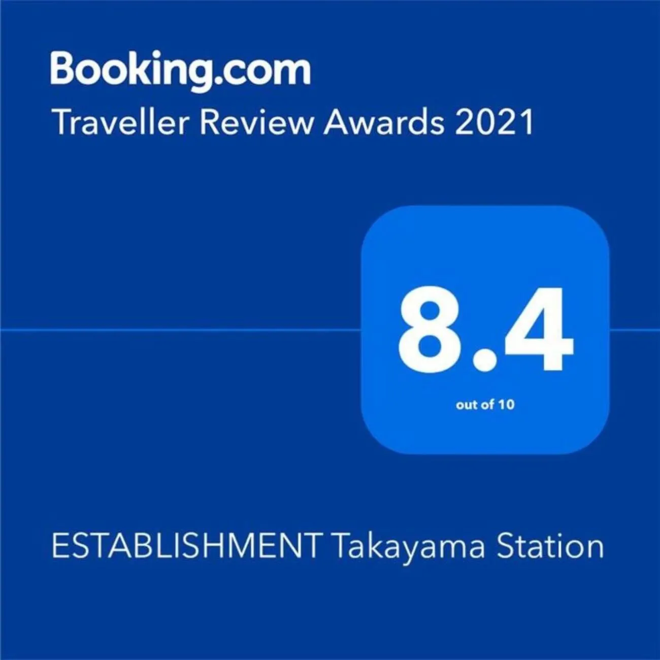 BEYOND HOTEL Takayama 2nd