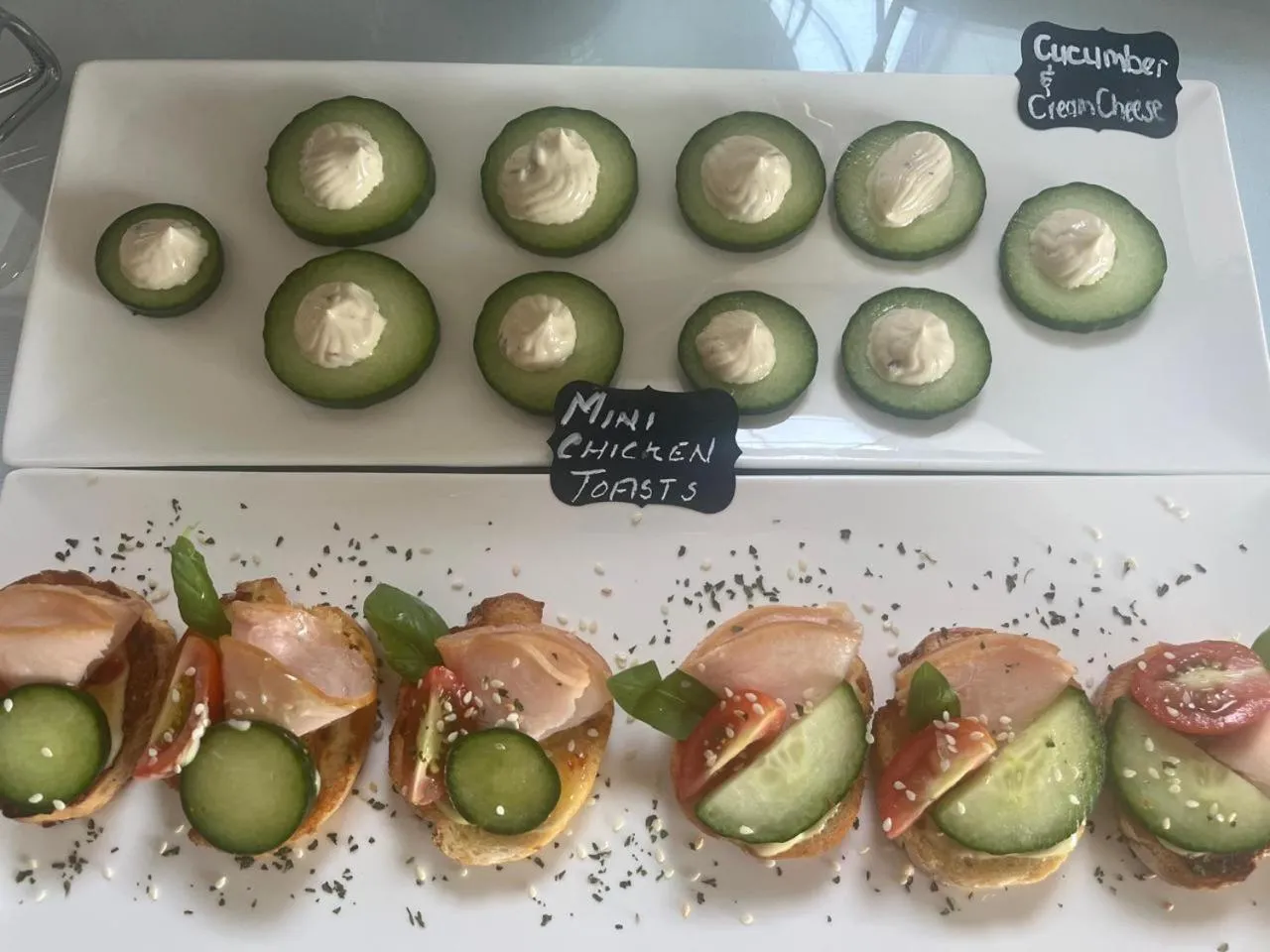 Breakfast in Manor on the Bay