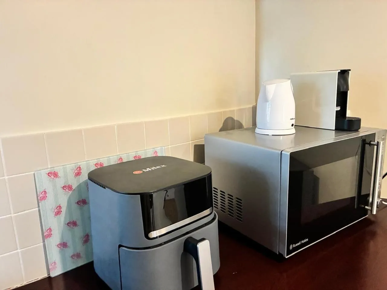 Coffee/tea facilities in Manor on the Bay