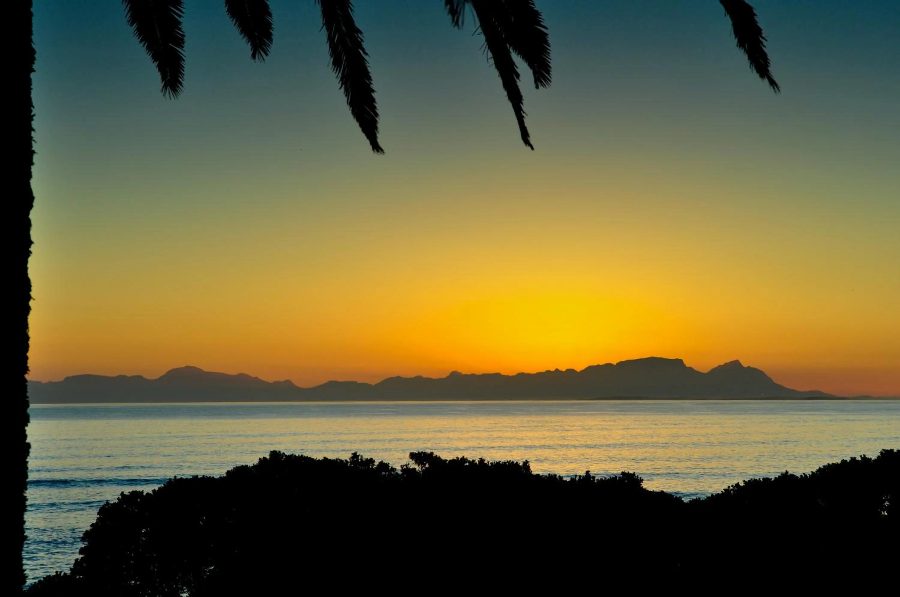 Natural landscape in Manor on the Bay