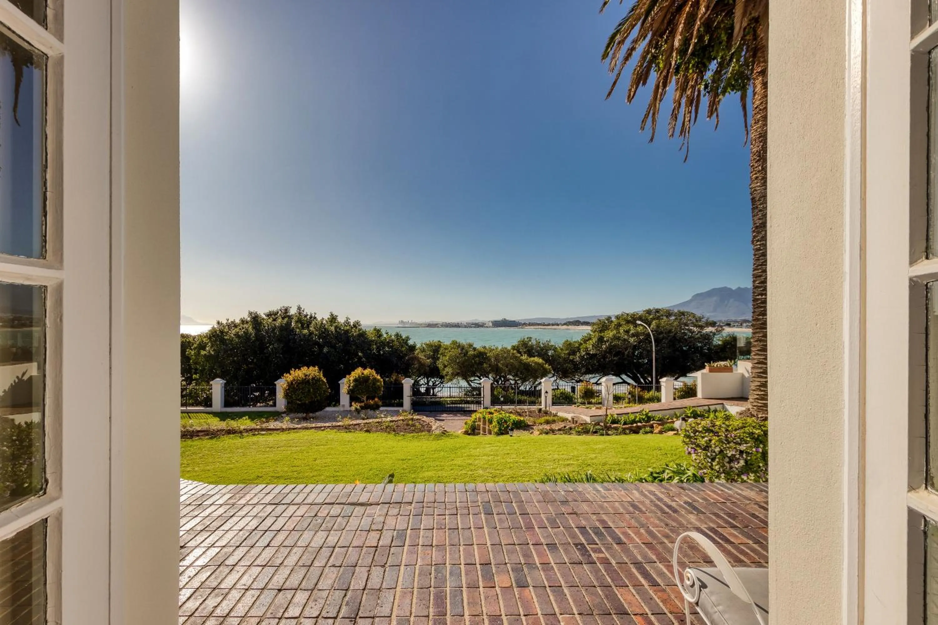 View (from property/room) in Manor on the Bay