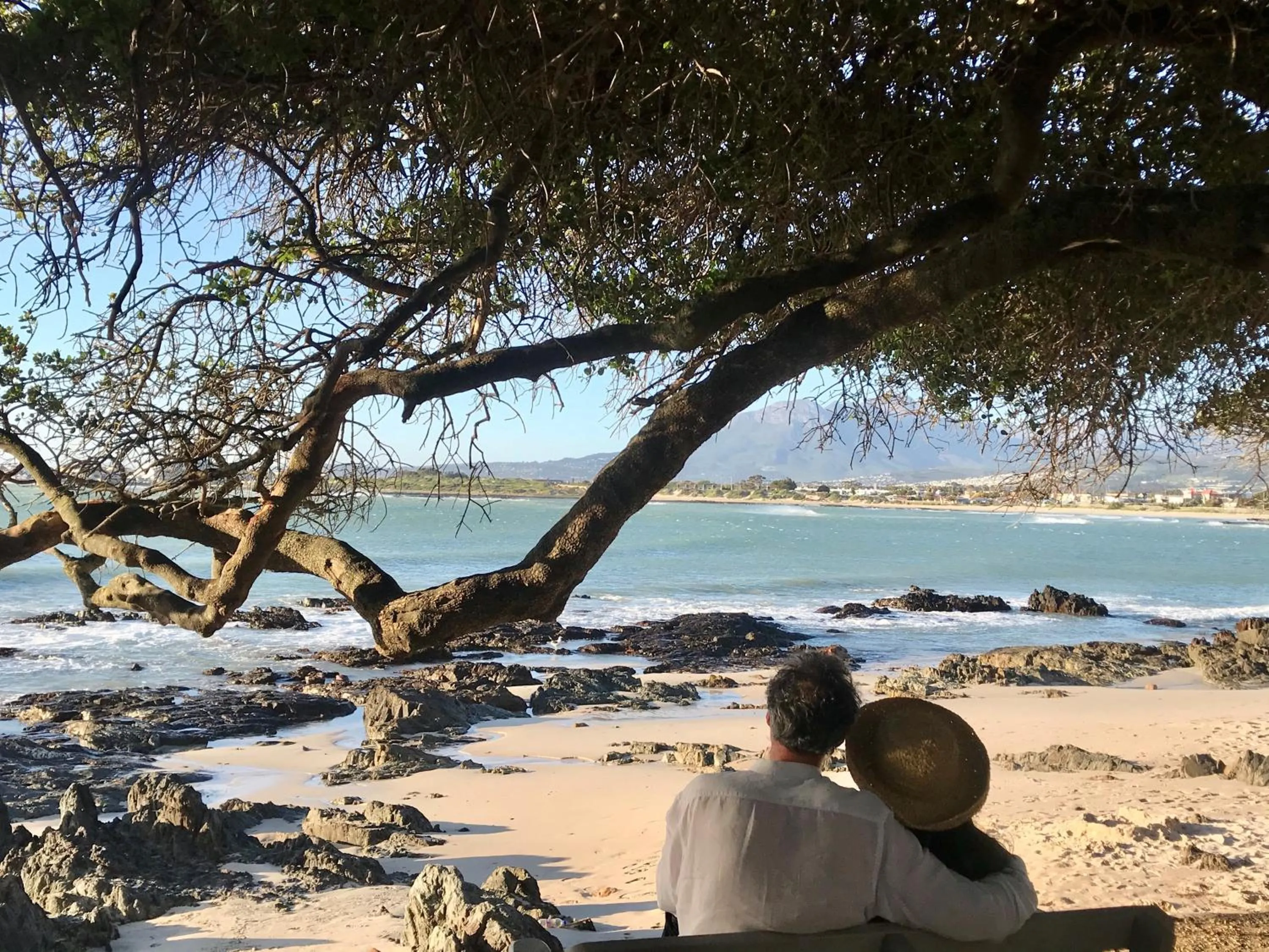 People in Manor on the Bay