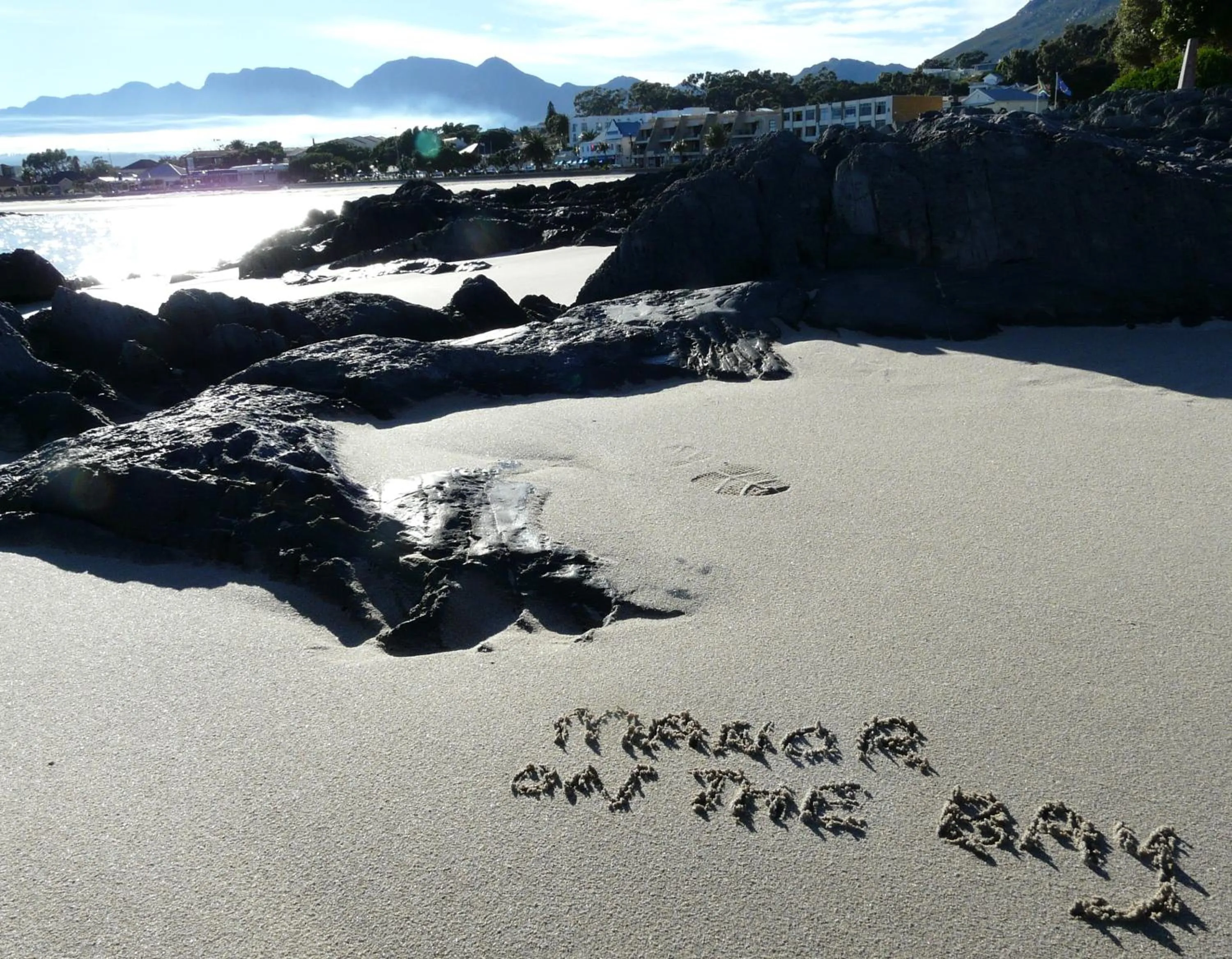 Day in Manor on the Bay