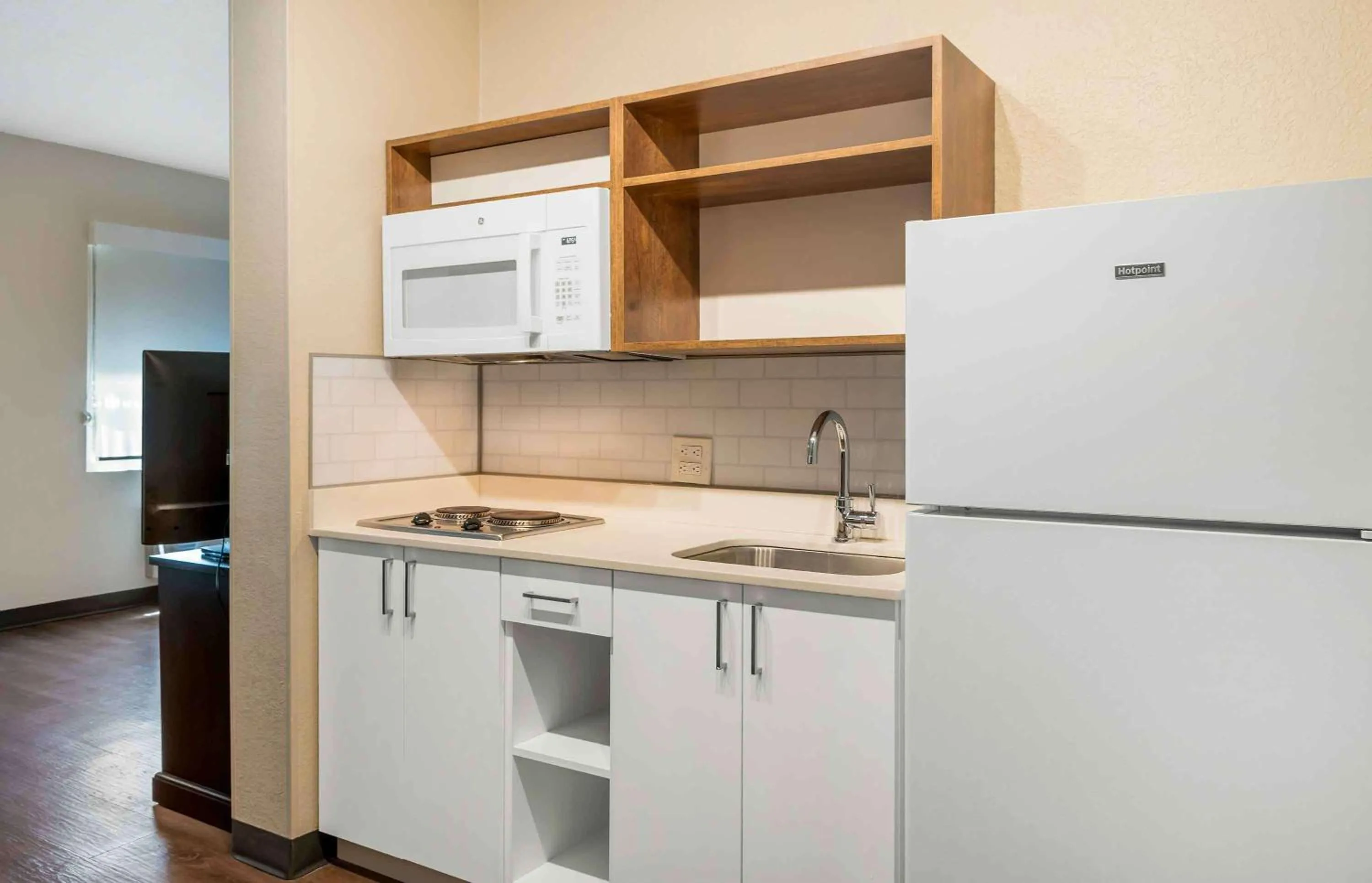 Bedroom in Extended Stay America Premier Suites - Fort Lauderdale - Cypress Creek - Park North