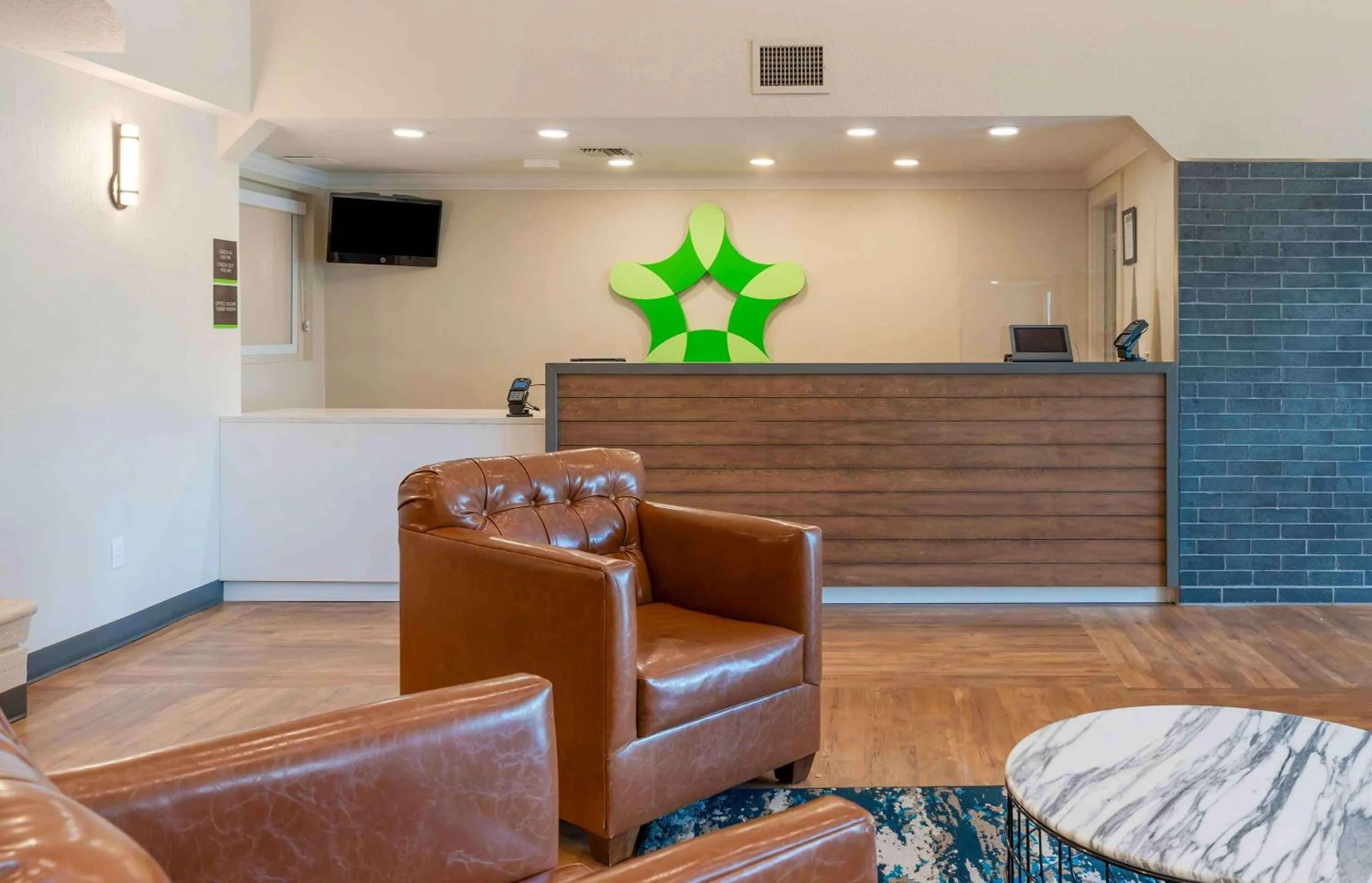 Lobby or reception in Extended Stay America Premier Suites - Fort Lauderdale - Cypress Creek - Park North